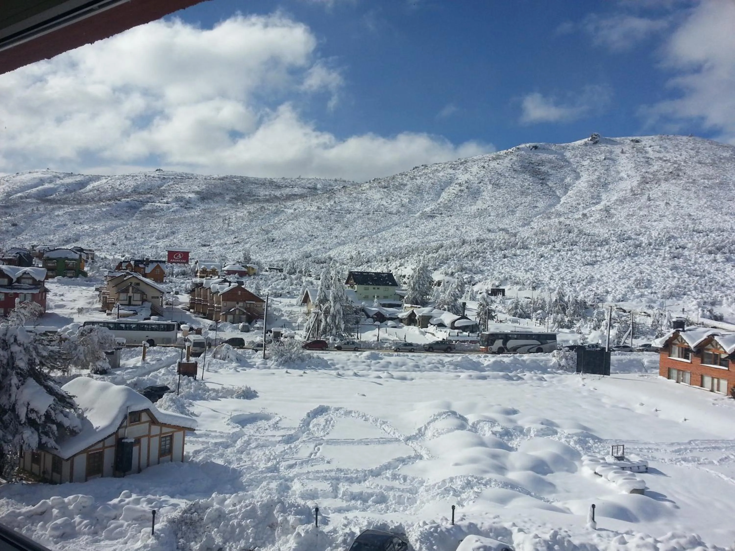 Day in Village Condo