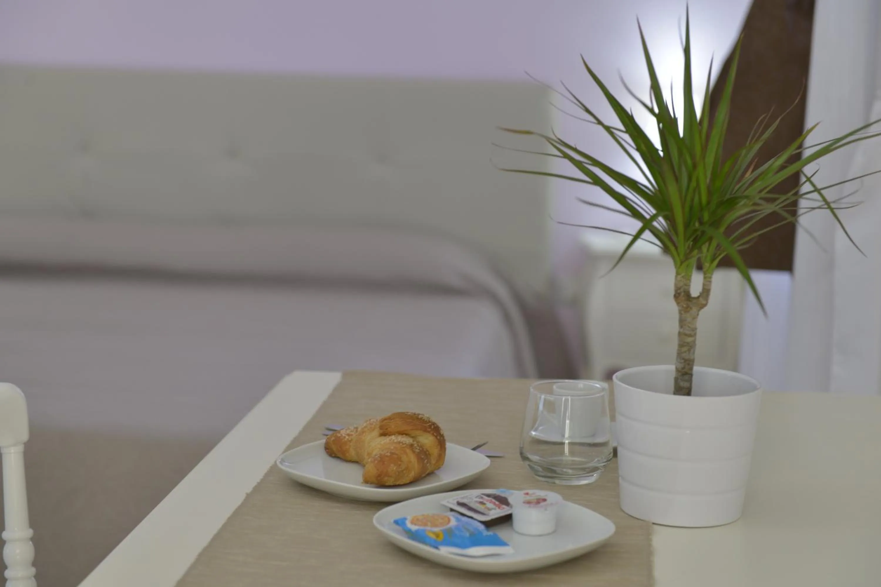 Bed in Villa Theresa