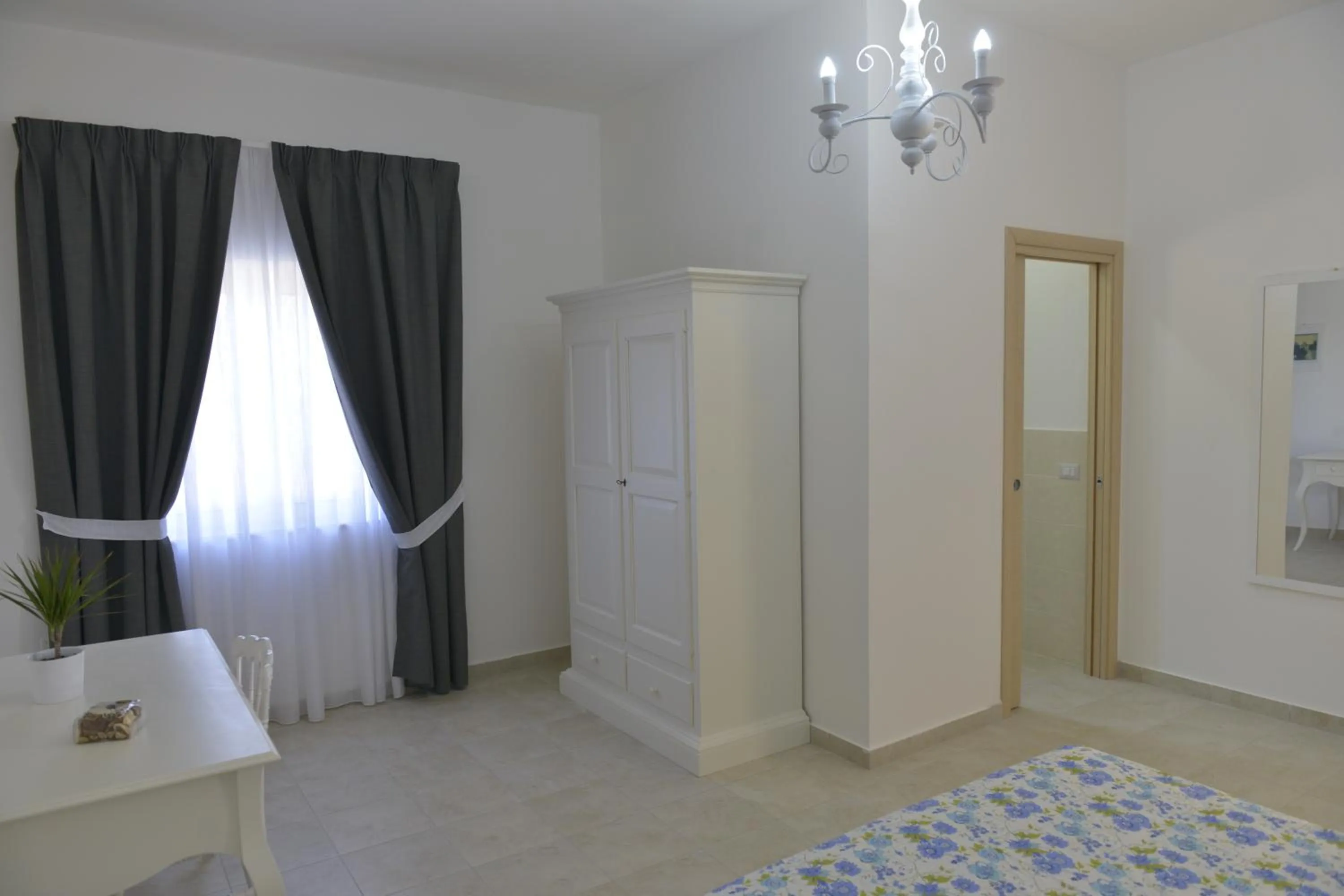 Bedroom in Villa Theresa