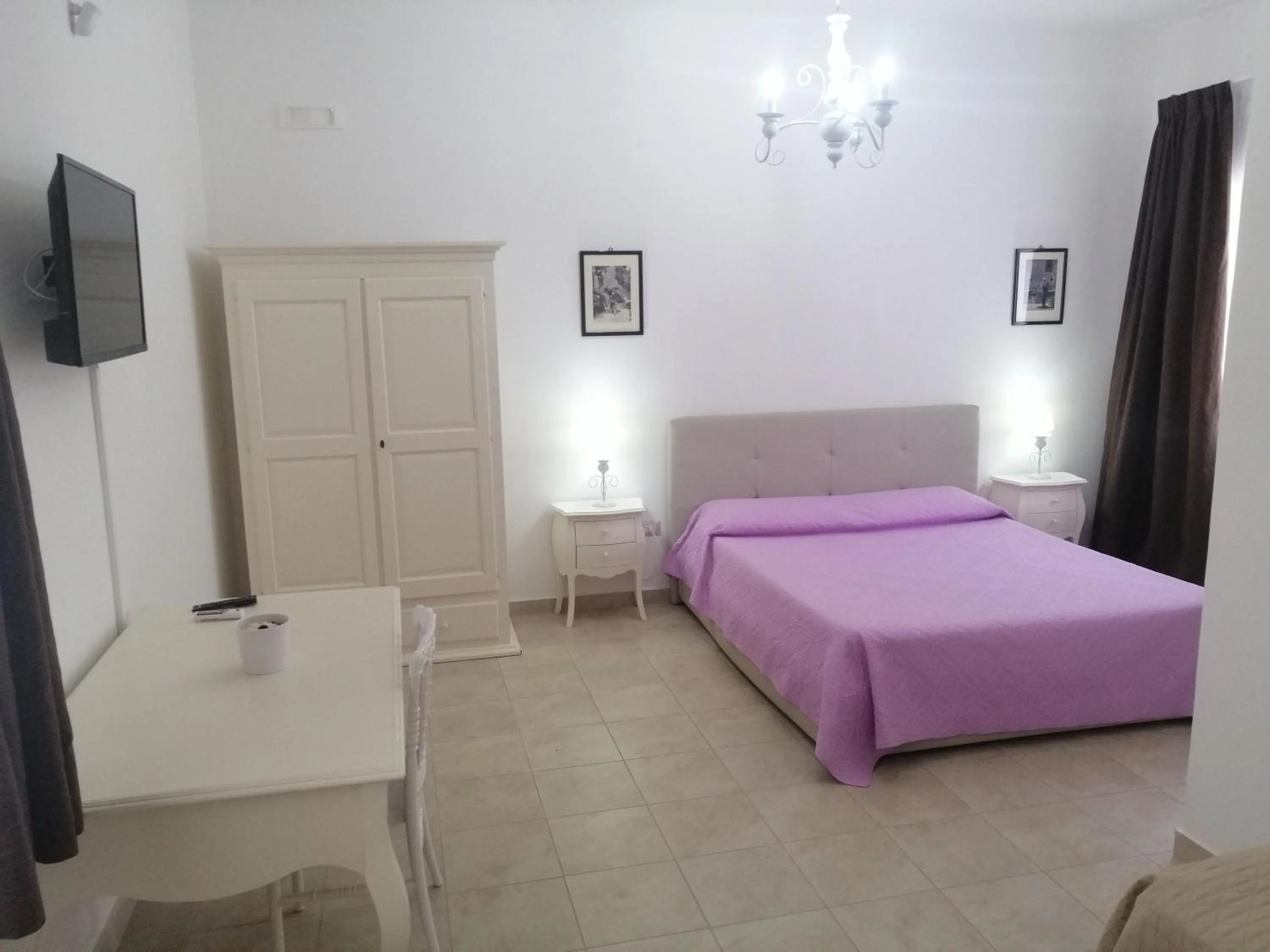 Bedroom in Villa Theresa