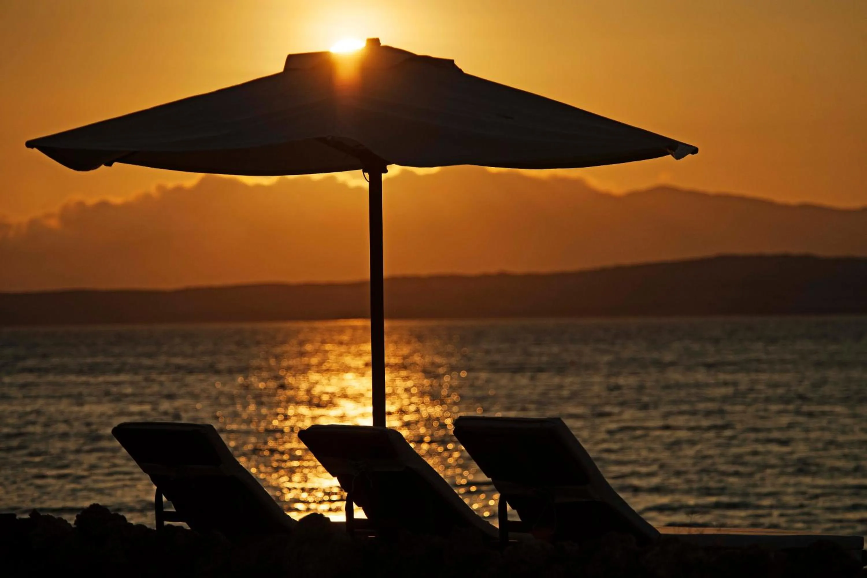 View (from property/room) in La Hacienda Bahia Paracas
