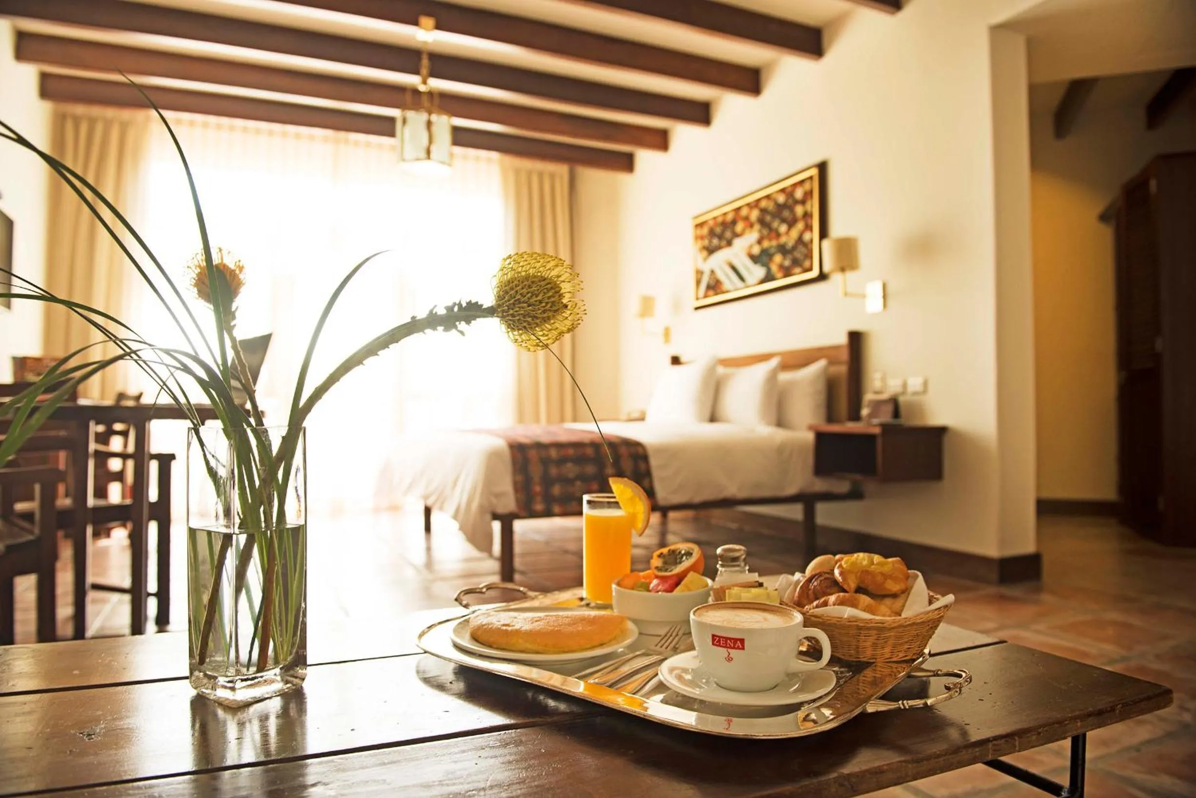 La Hacienda Bahia Paracas