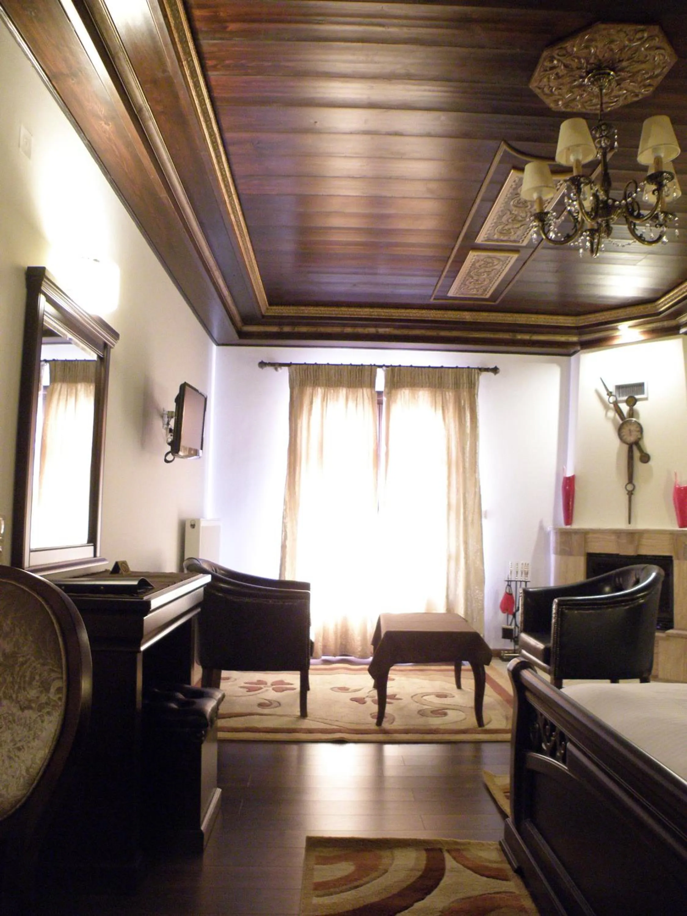 Photo of the whole room in Guesthouse Iridanos