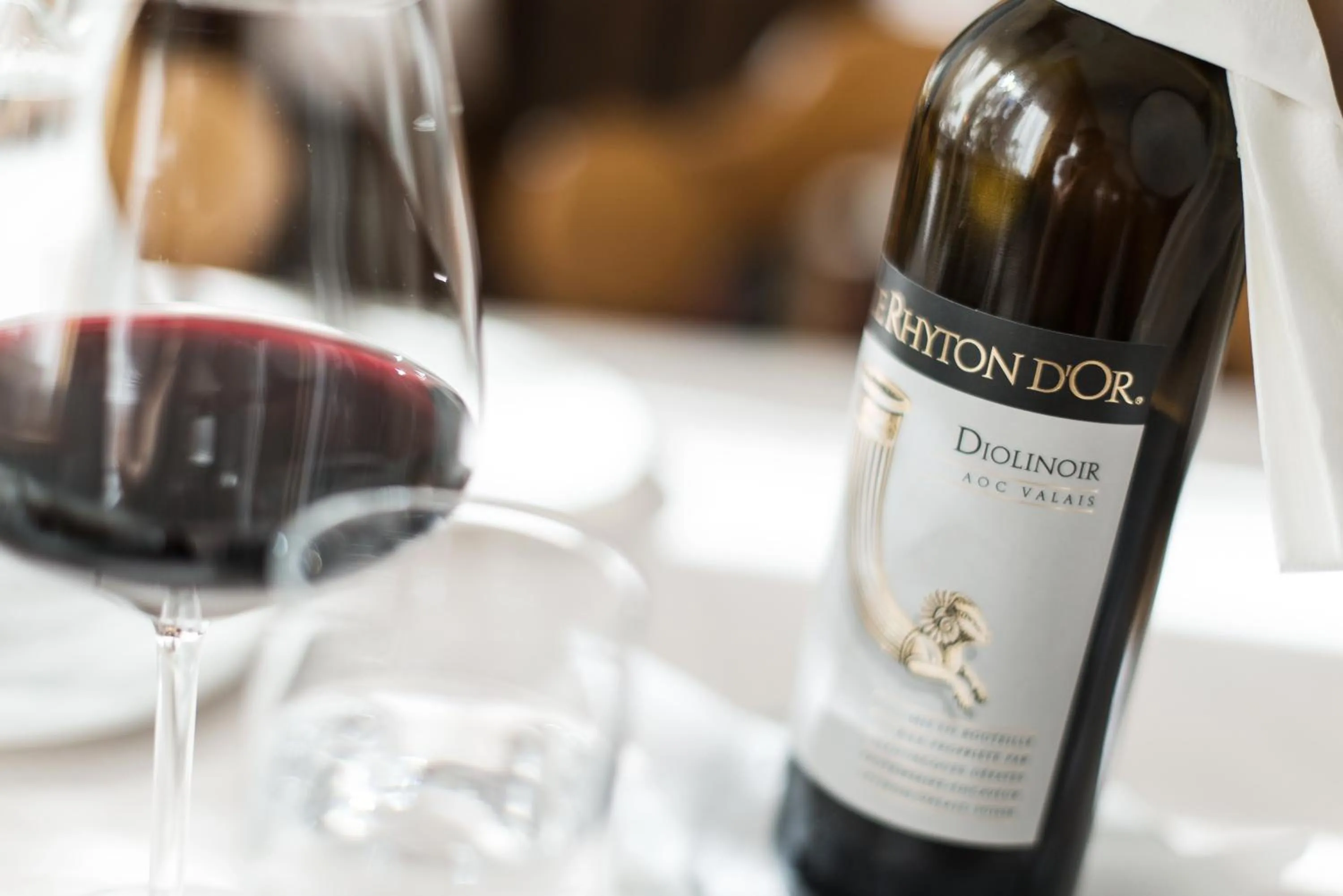 Restaurant/places to eat in Hotel Mistral Superior