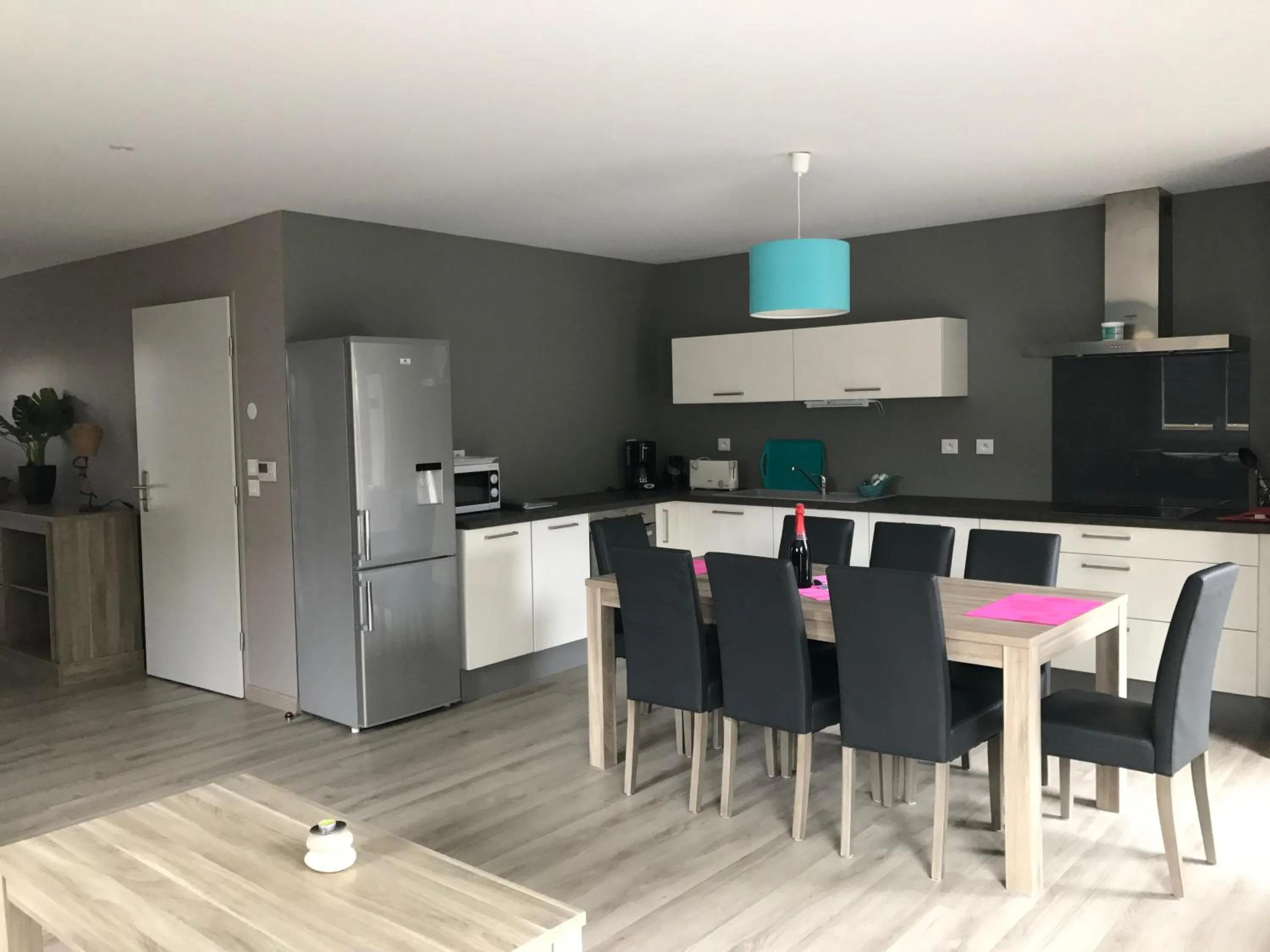 Kitchen or kitchenette in Villa Fetuque Bleue a Merlimont