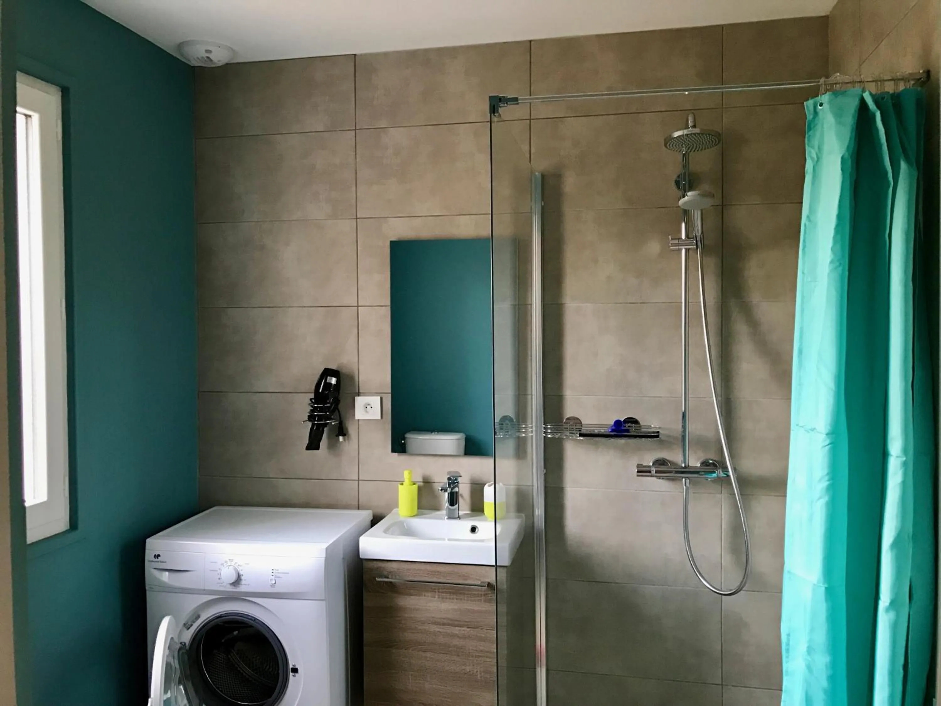 Bathroom in Villa Fetuque Bleue a Merlimont