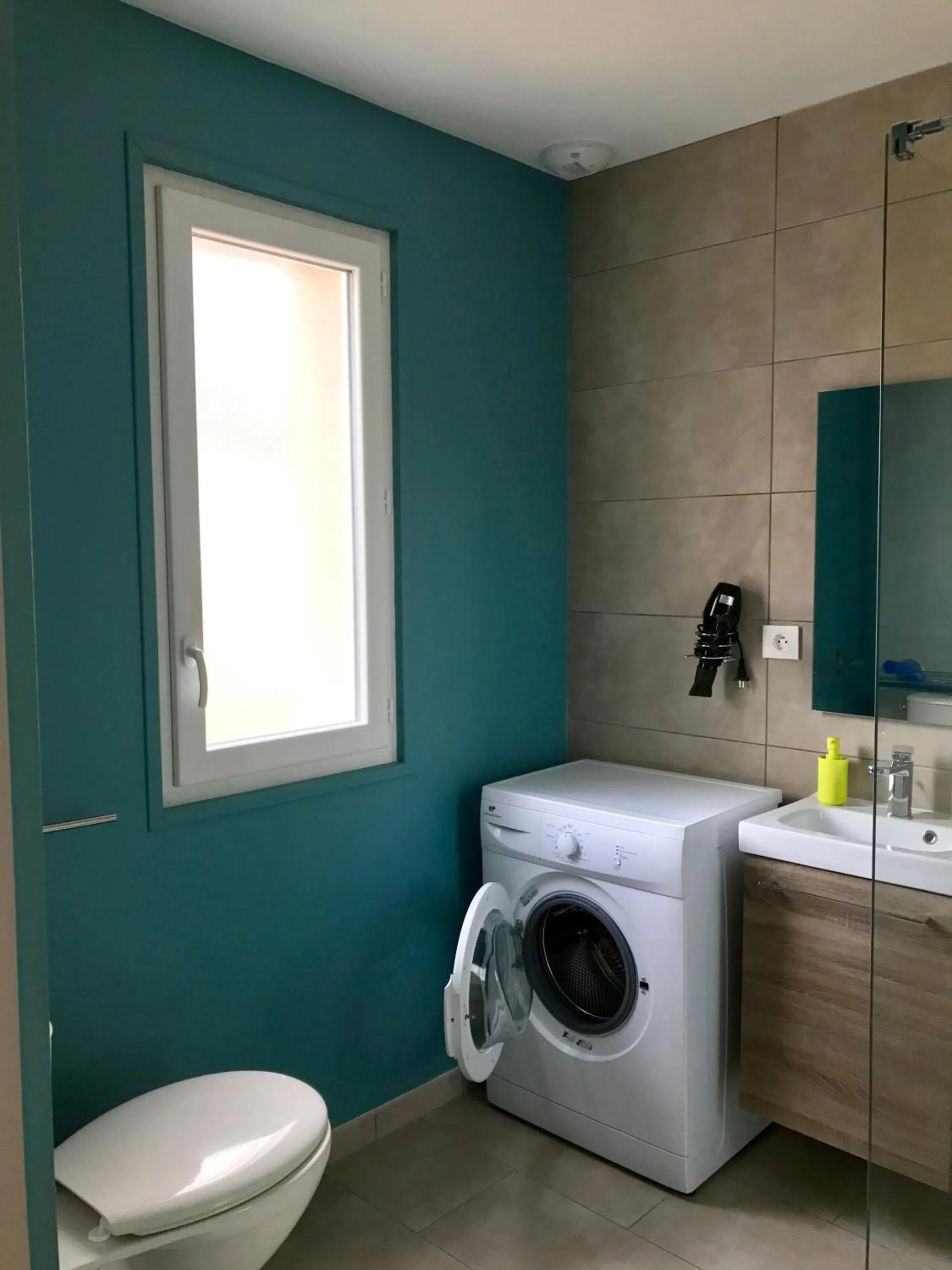 Bathroom in Villa Fetuque Bleue a Merlimont