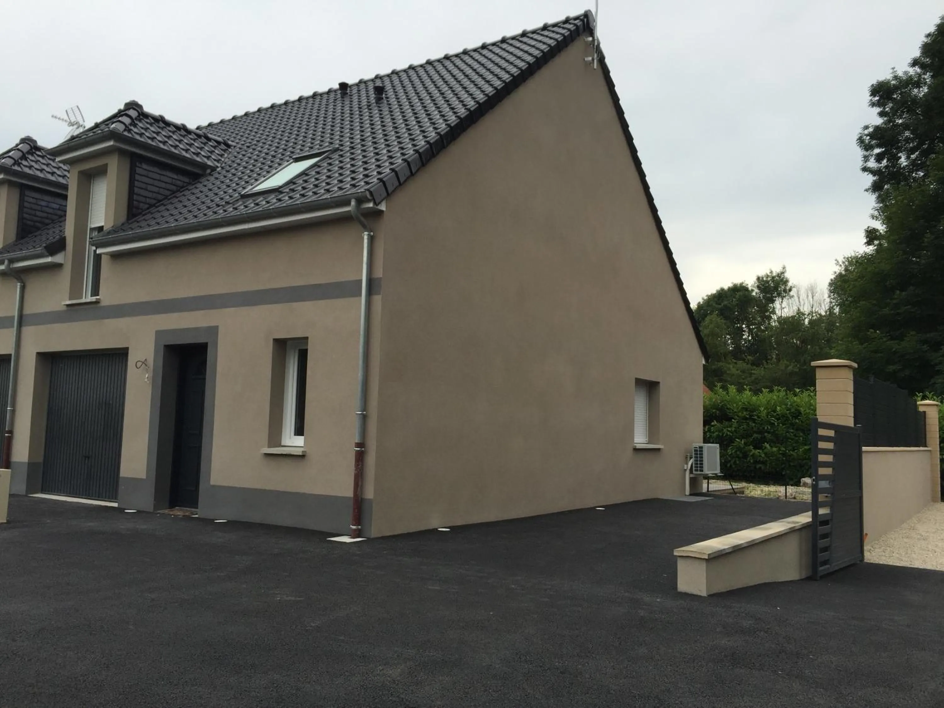 View (from property/room) in Villa Fetuque Bleue a Merlimont