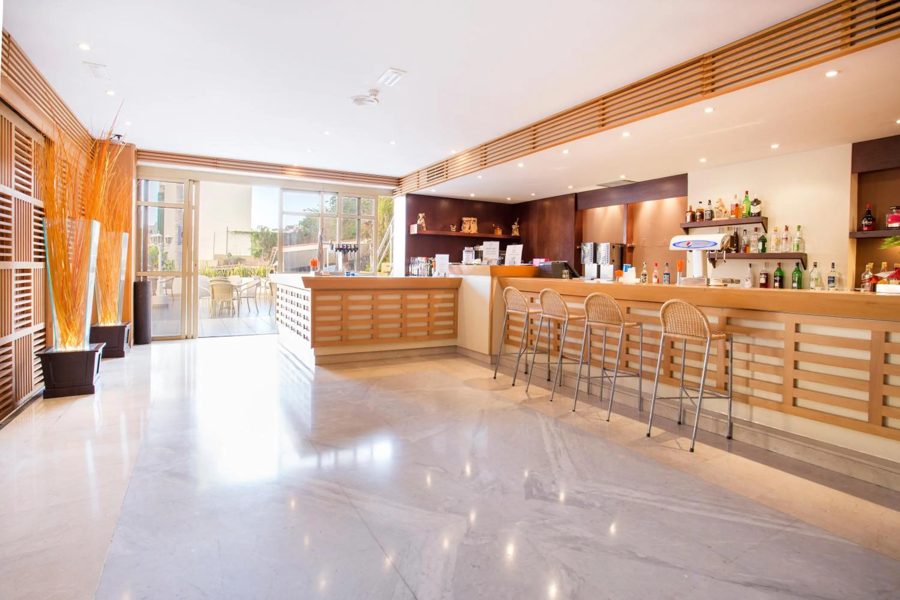 Lounge or bar in Be Live Adults Only Tenerife