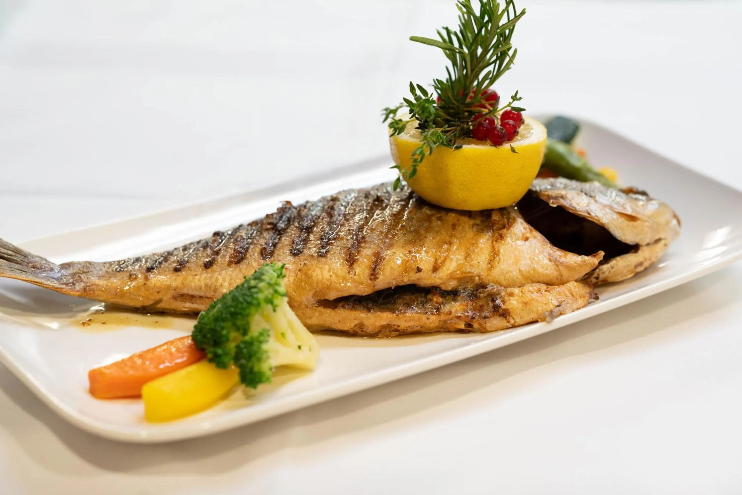 Restaurant/places to eat in Hotel Bären