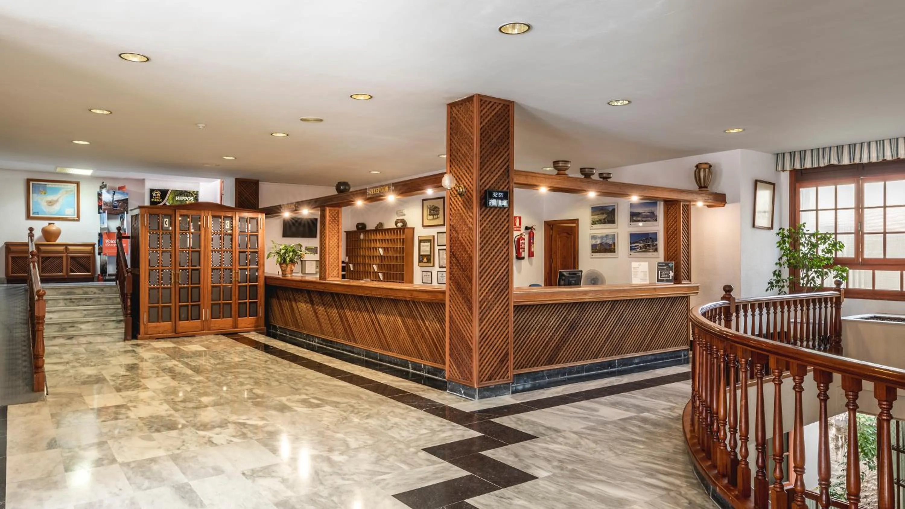 Lobby or reception in Be Smart Florida Plaza