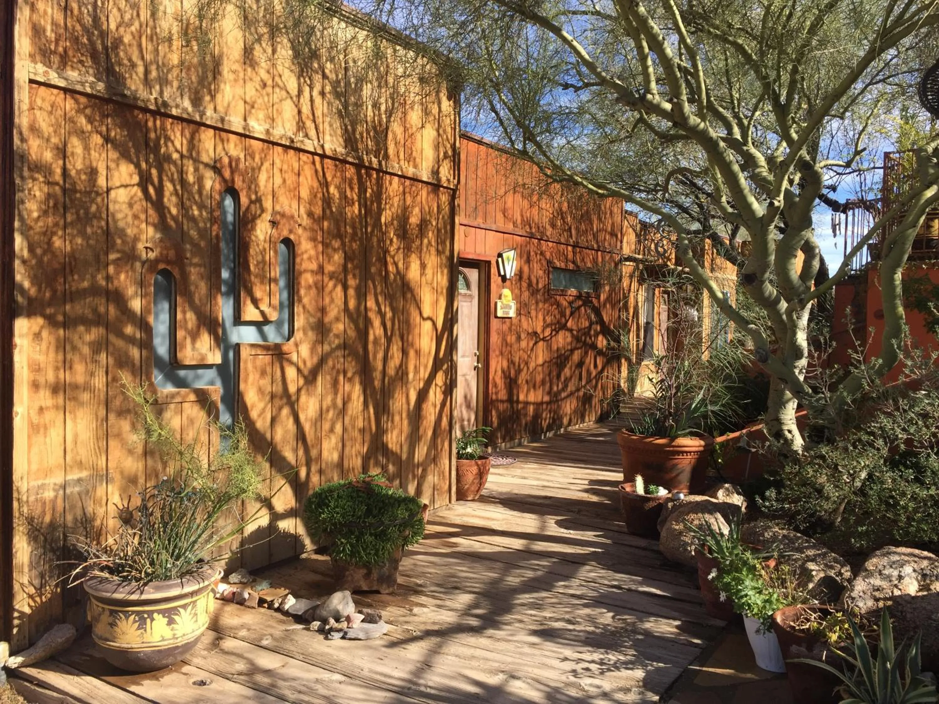 Facade/entrance in Spur Cross Inn