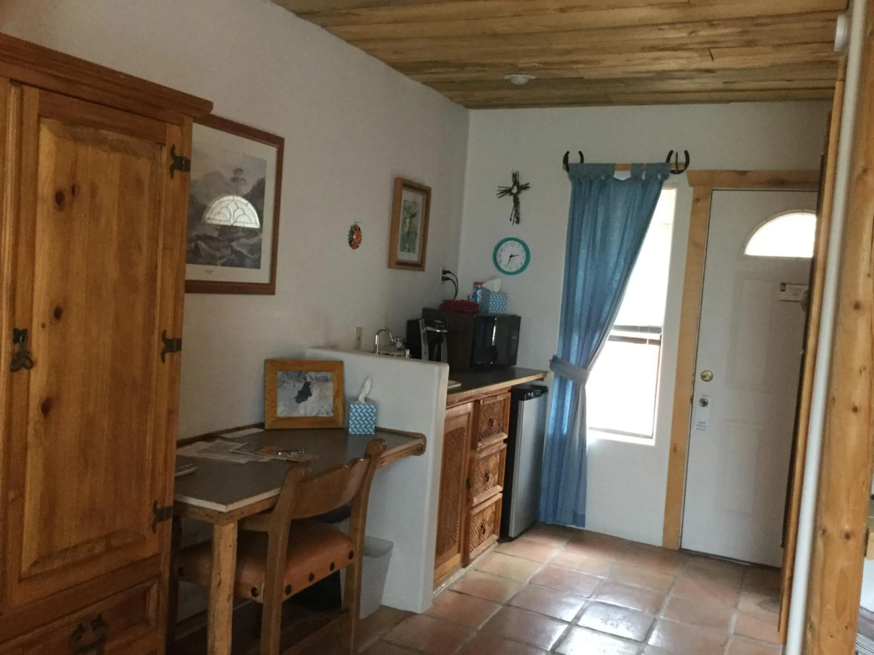 Kitchen or kitchenette in Spur Cross Inn