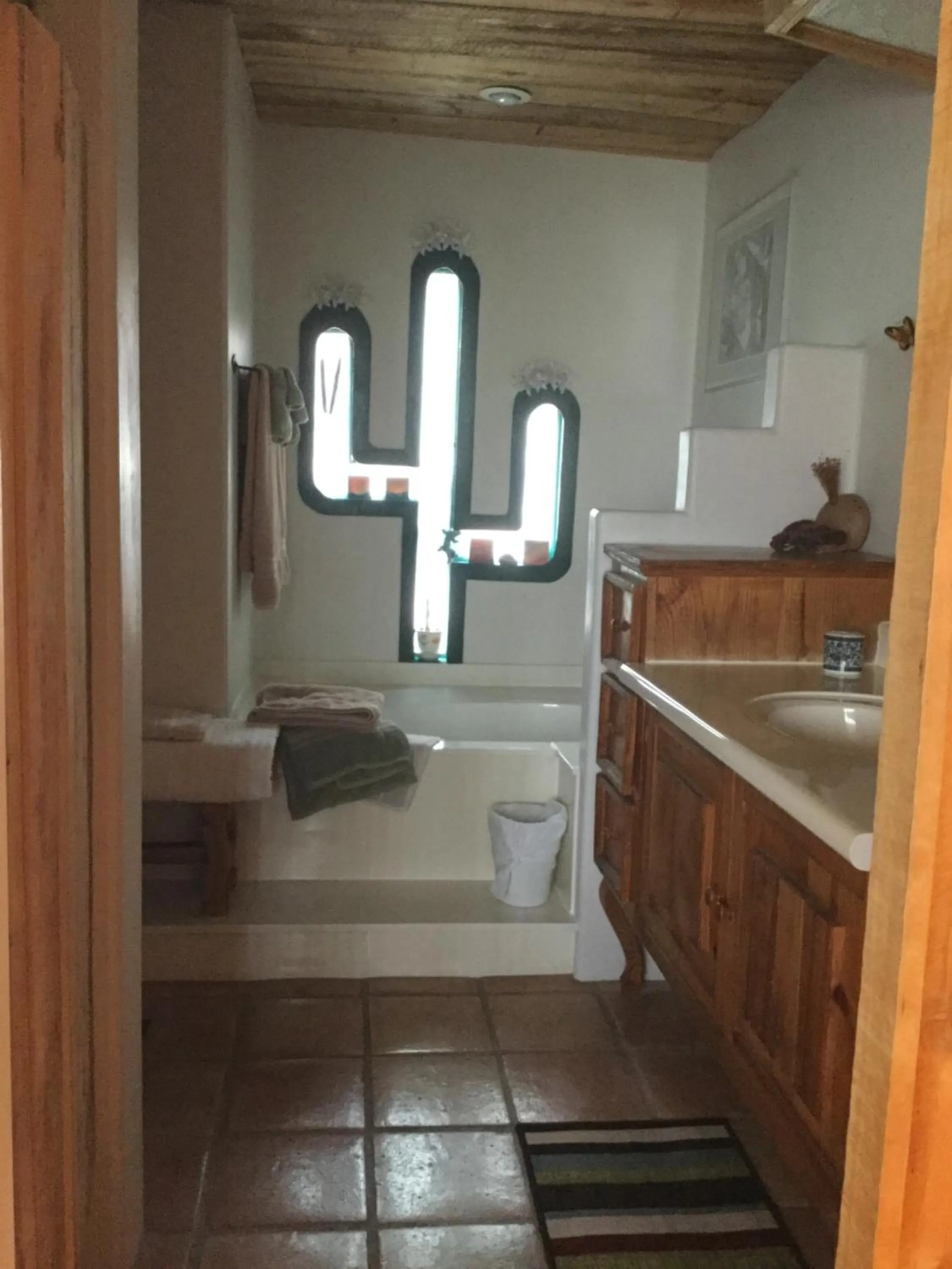 Bathroom in Spur Cross Inn