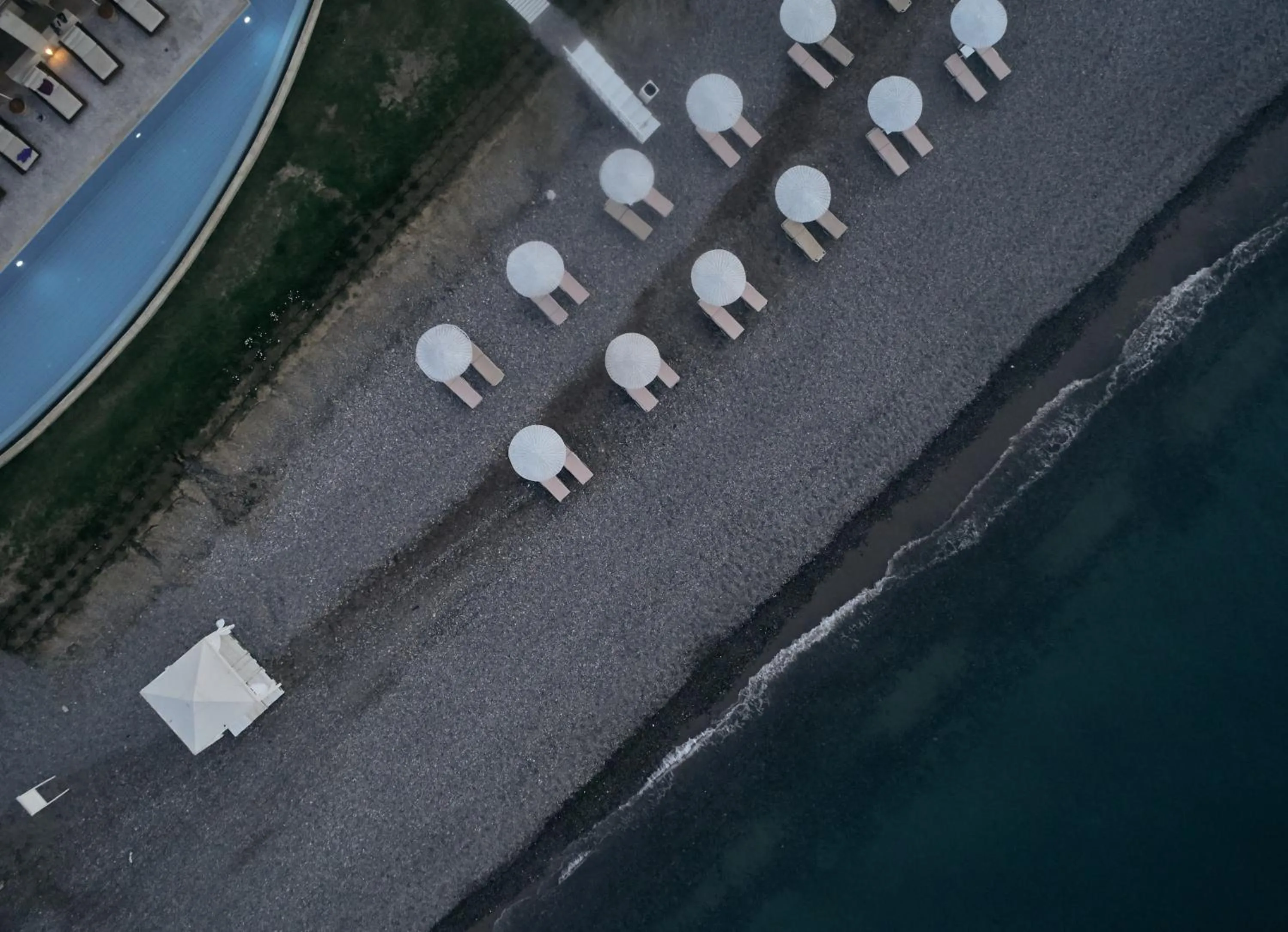 Property building in Giannoulis - Grand Bay Beach Resort (Exclusive Adults Only)