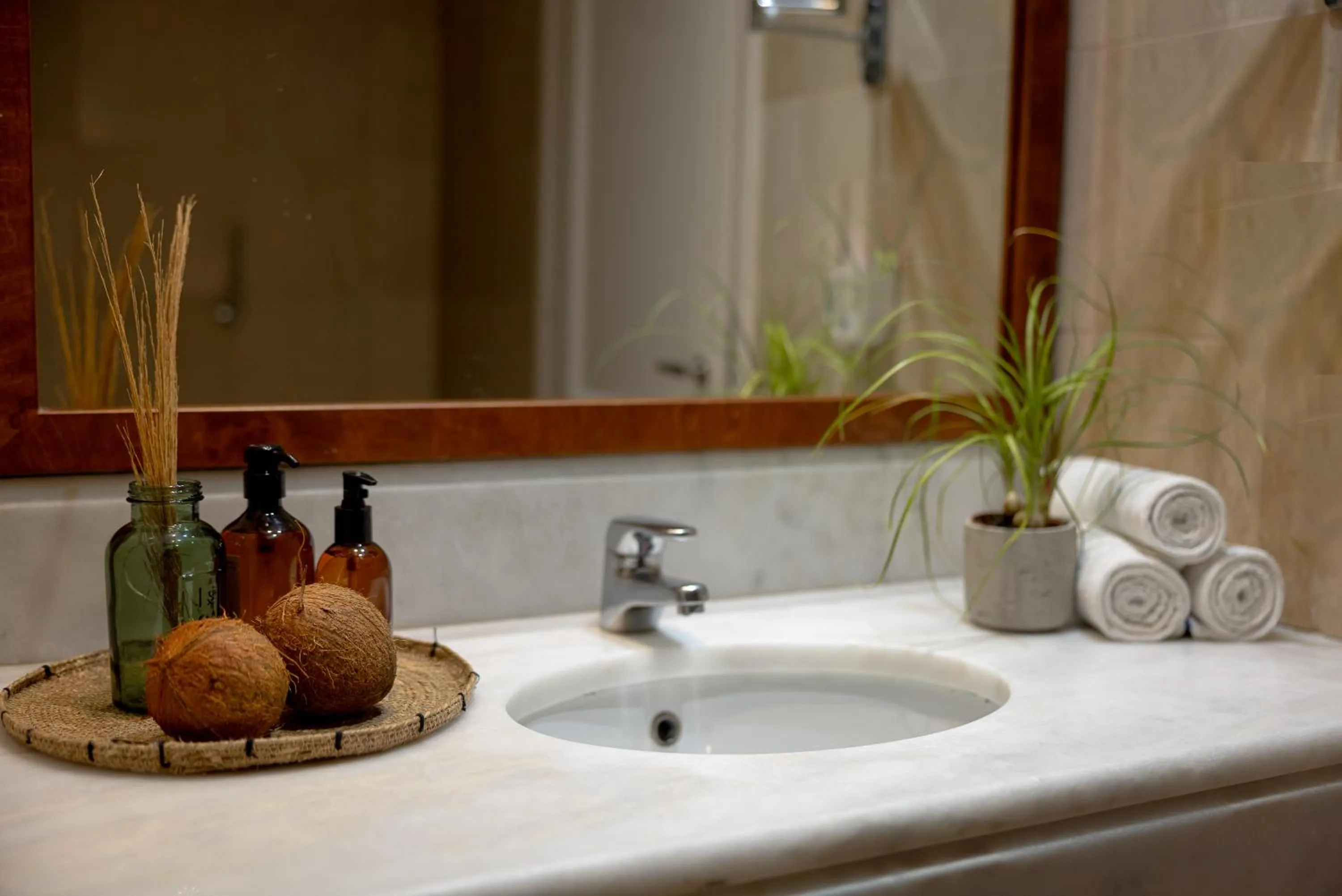 Bathroom in Giannoulis - Grand Bay Beach Resort (Exclusive Adults Only)