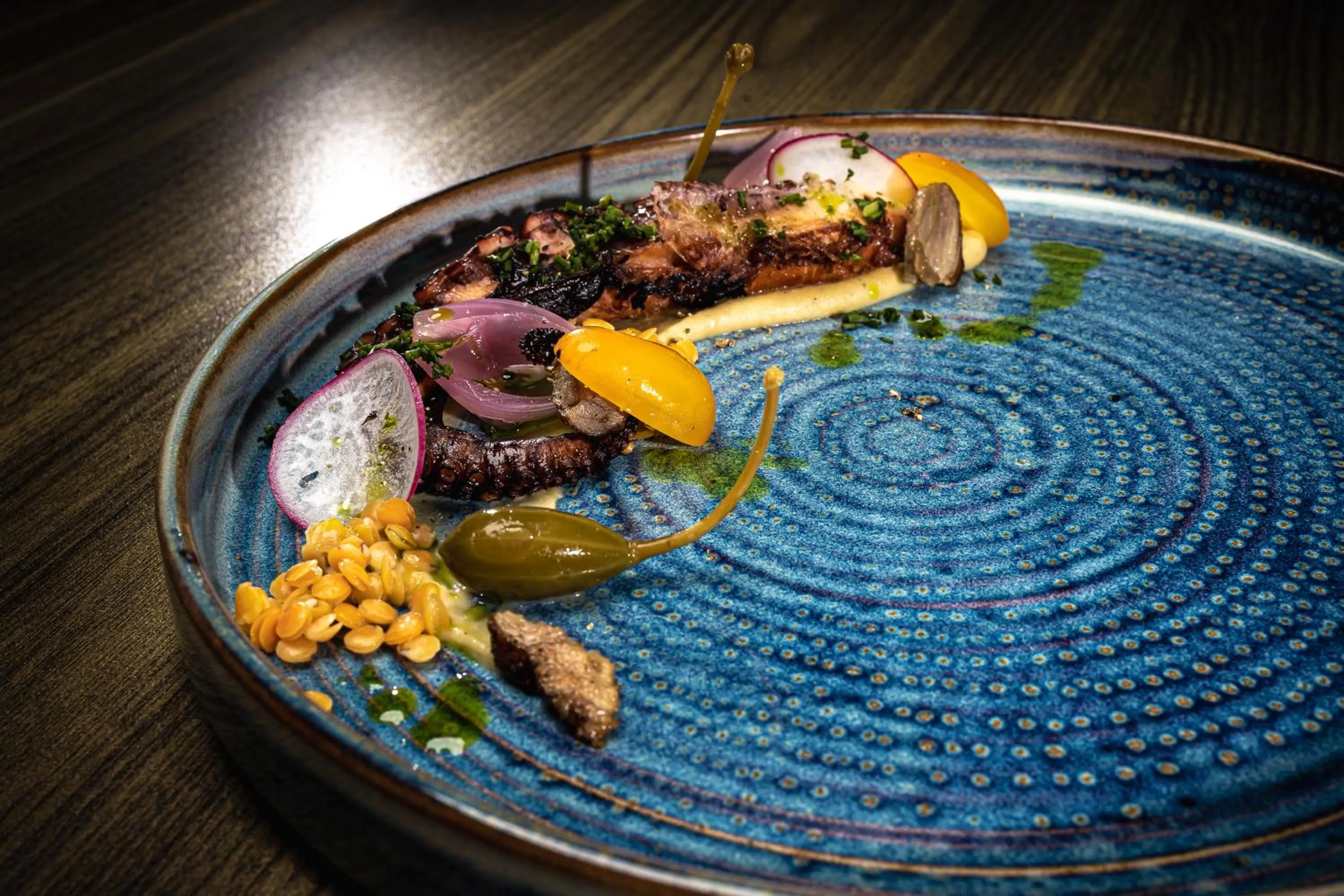 Restaurant/places to eat in Giannoulis - Grand Bay Beach Resort (Exclusive Adults Only)