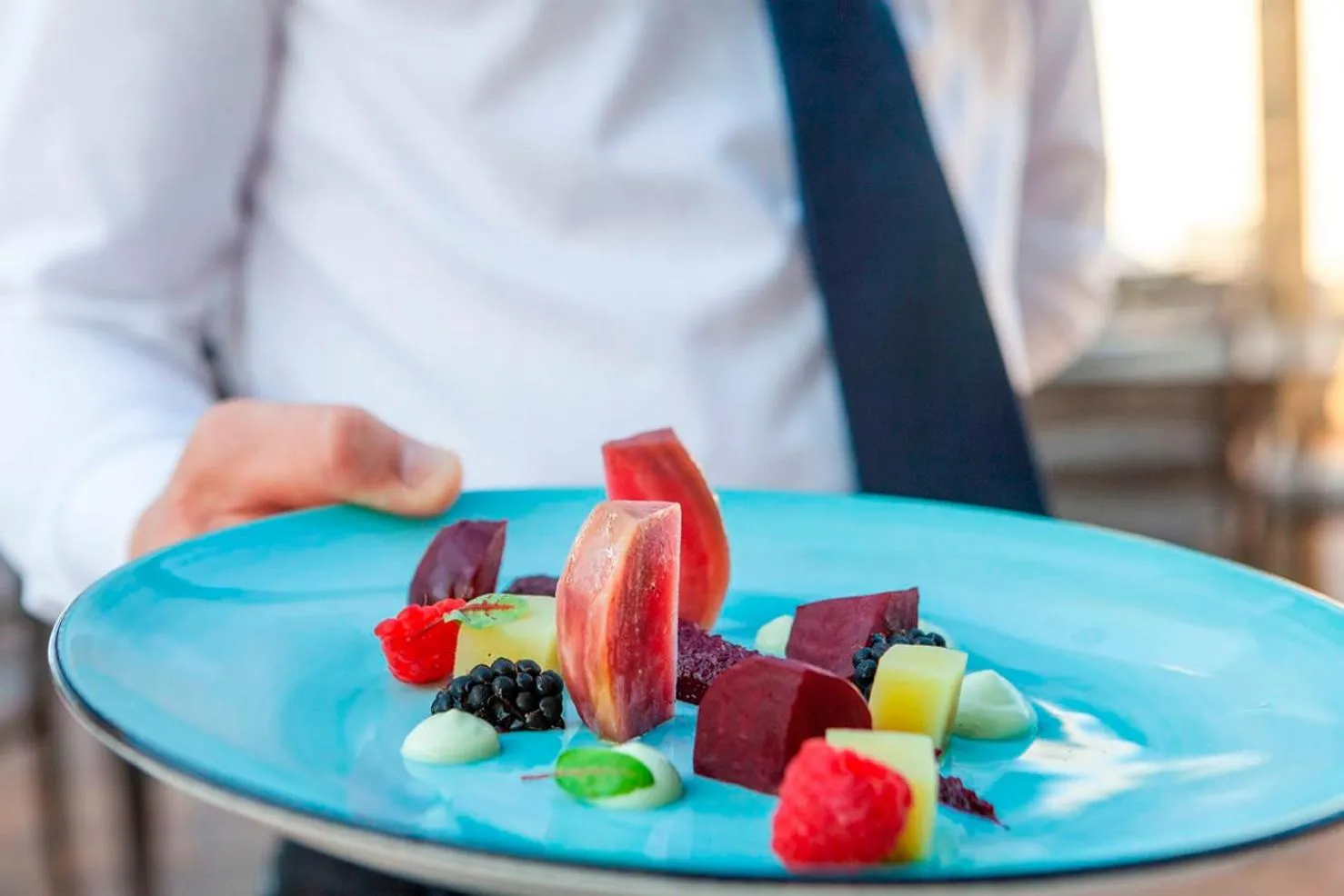 Restaurant/places to eat in Giannoulis - Grand Bay Beach Resort (Exclusive Adults Only)