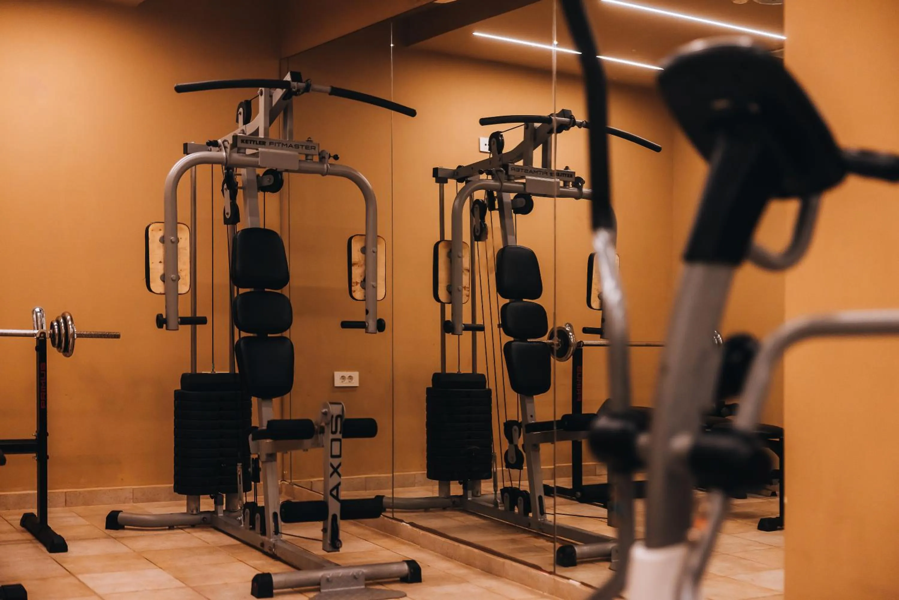 Spa and wellness centre/facilities in Giannoulis - Grand Bay Beach Resort (Exclusive Adults Only)