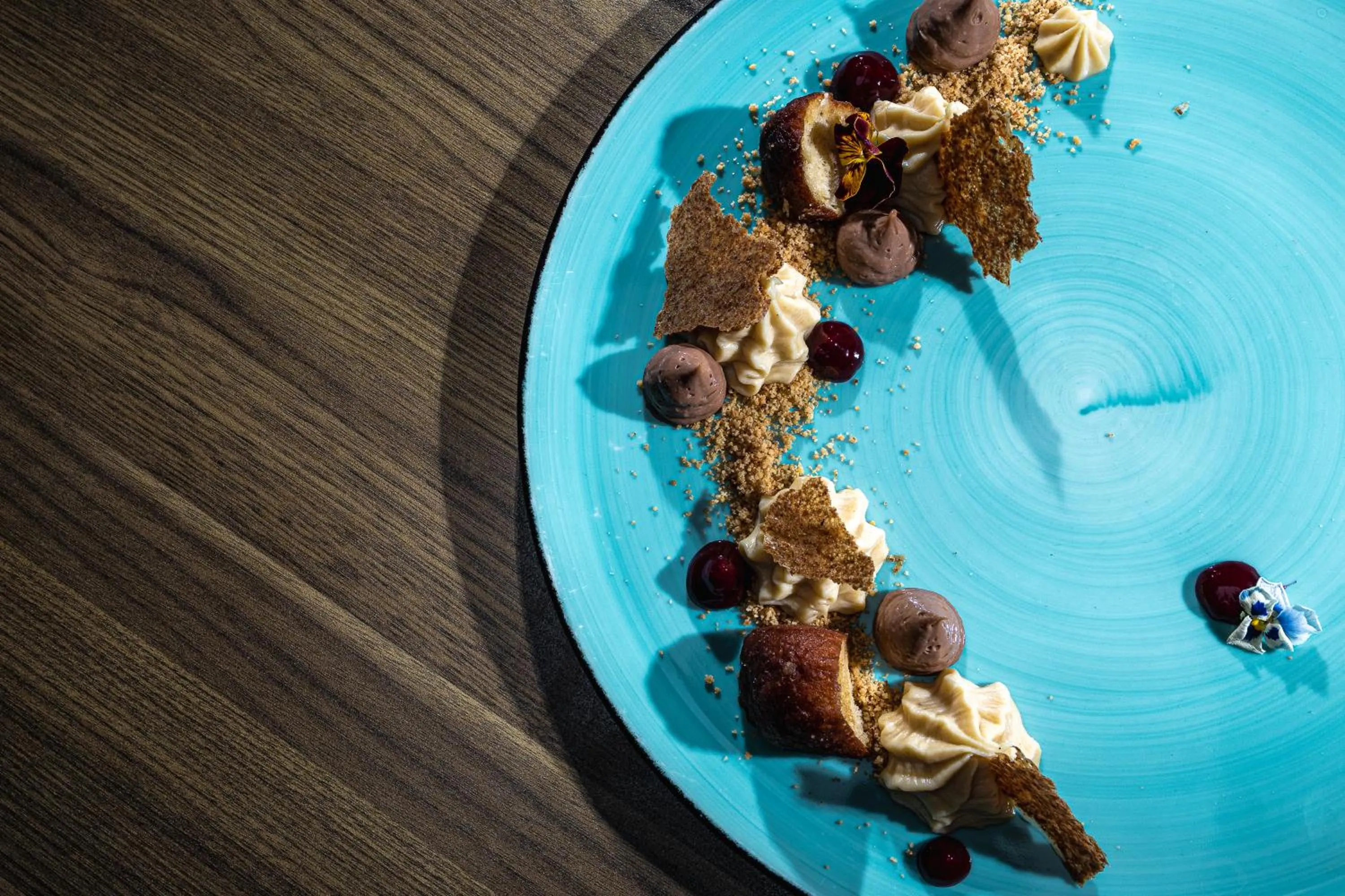 Restaurant/places to eat in Giannoulis - Grand Bay Beach Resort (Exclusive Adults Only)