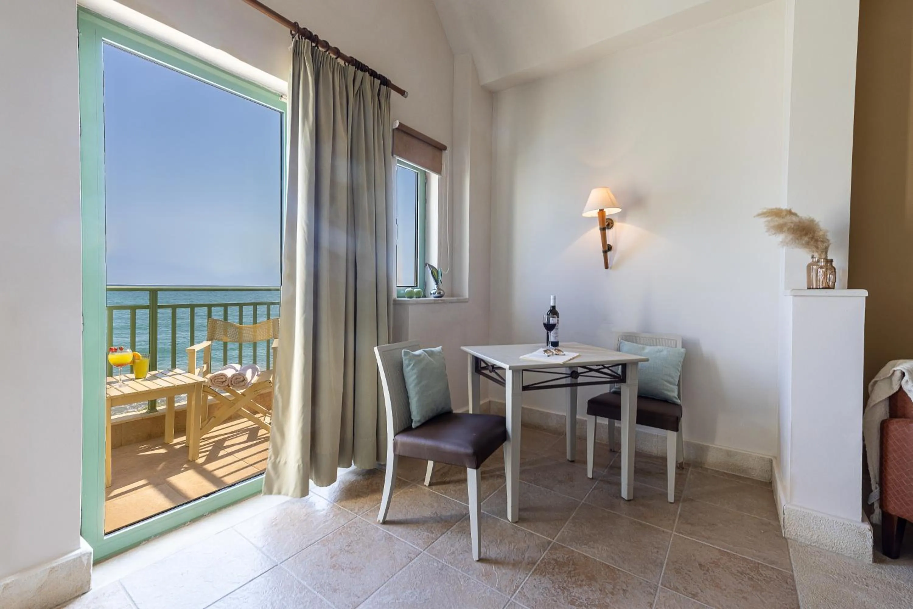 View (from property/room) in Giannoulis - Grand Bay Beach Resort (Exclusive Adults Only)