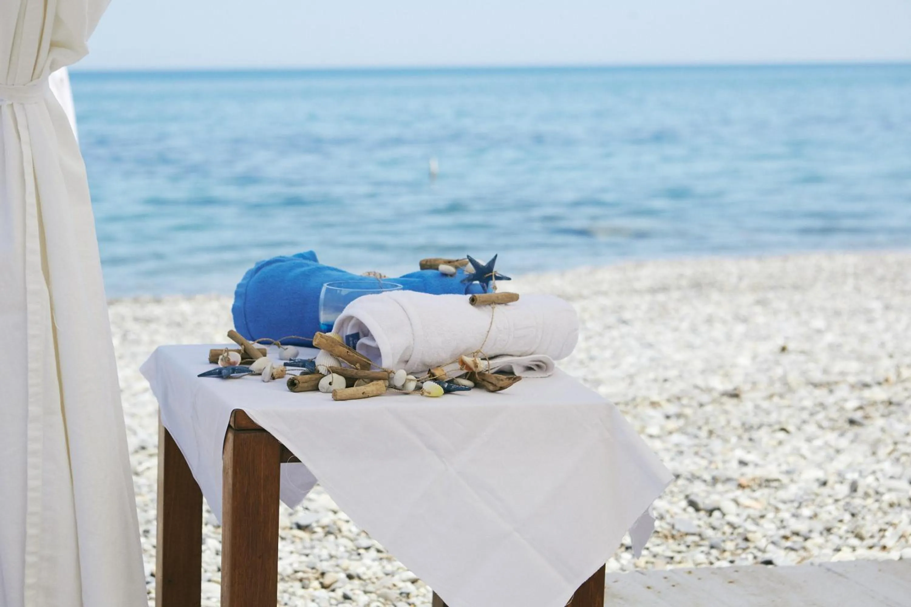 View (from property/room) in Giannoulis - Grand Bay Beach Resort (Exclusive Adults Only)