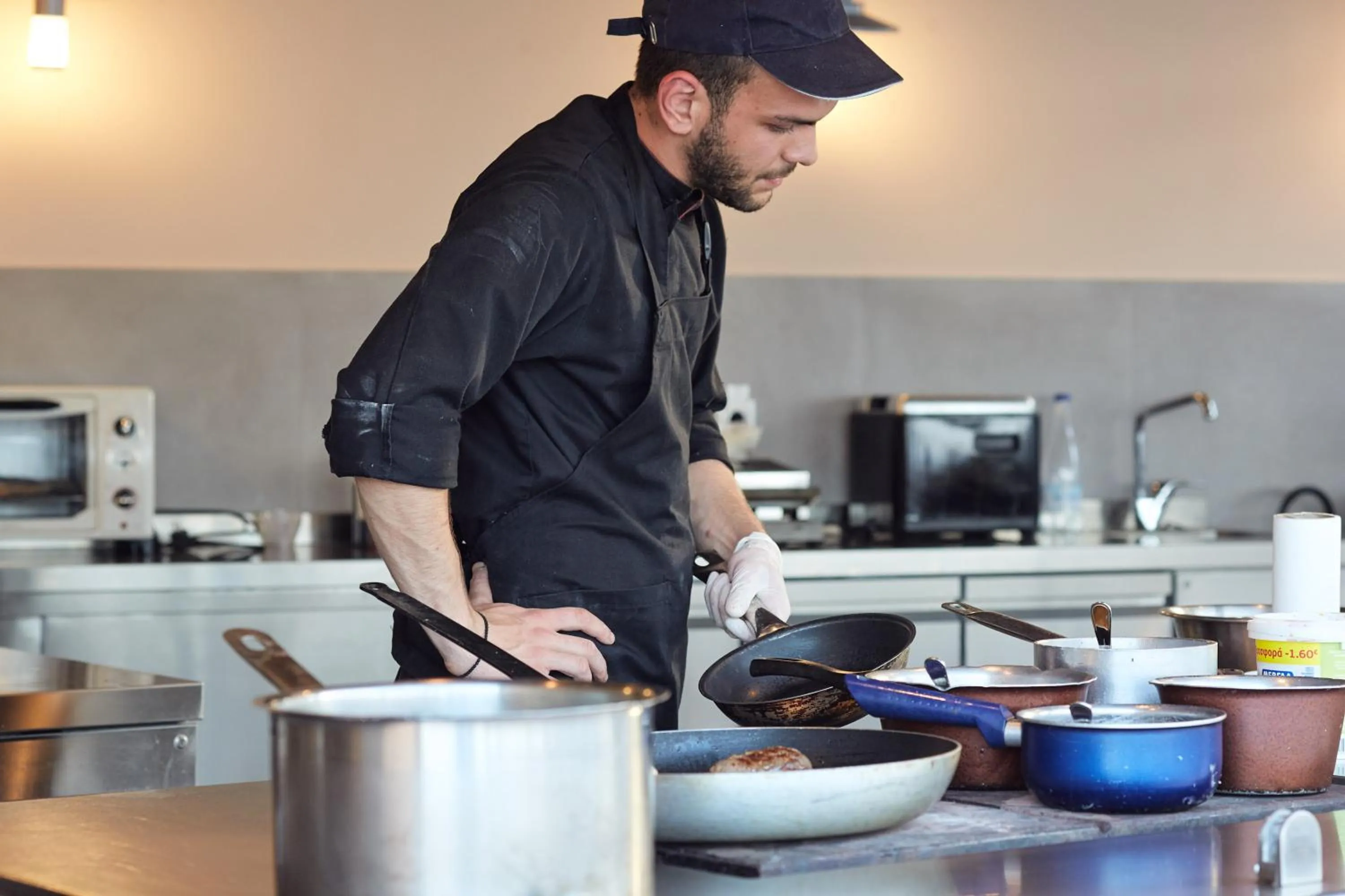 Property building in Giannoulis - Grand Bay Beach Resort (Exclusive Adults Only)