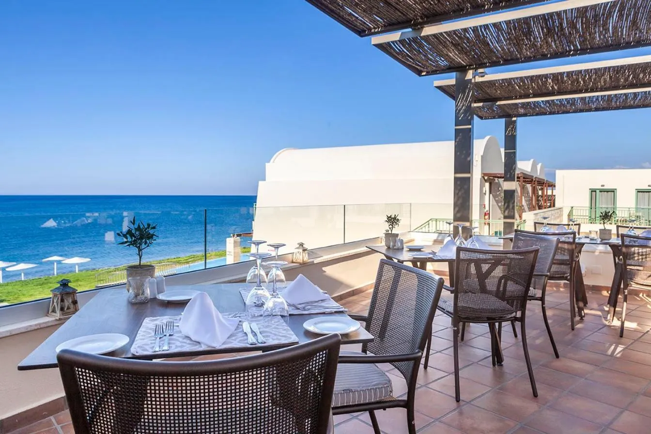 Property building in Giannoulis - Grand Bay Beach Resort (Exclusive Adults Only)