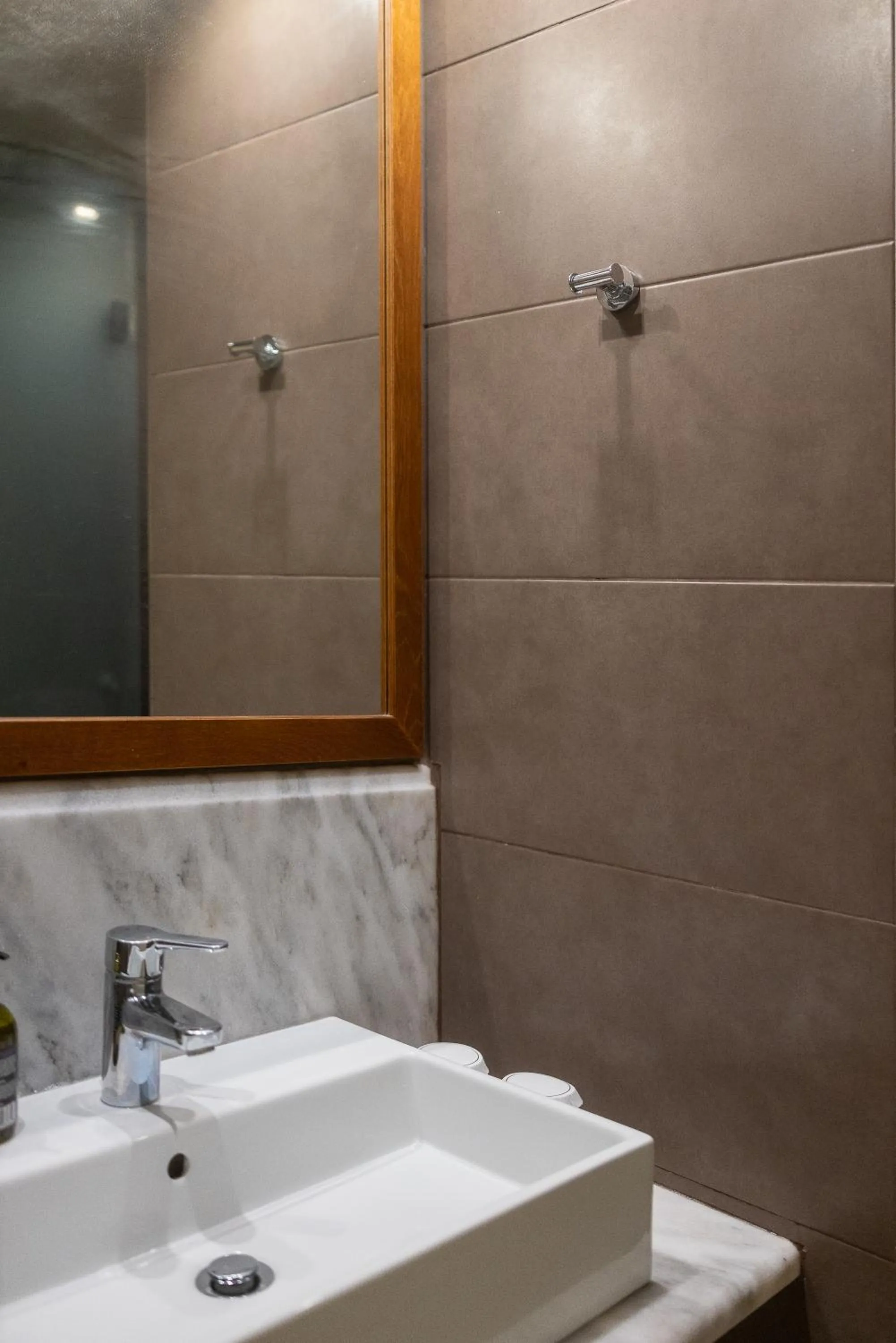 Bathroom in Giannoulis - Grand Bay Beach Resort (Exclusive Adults Only)