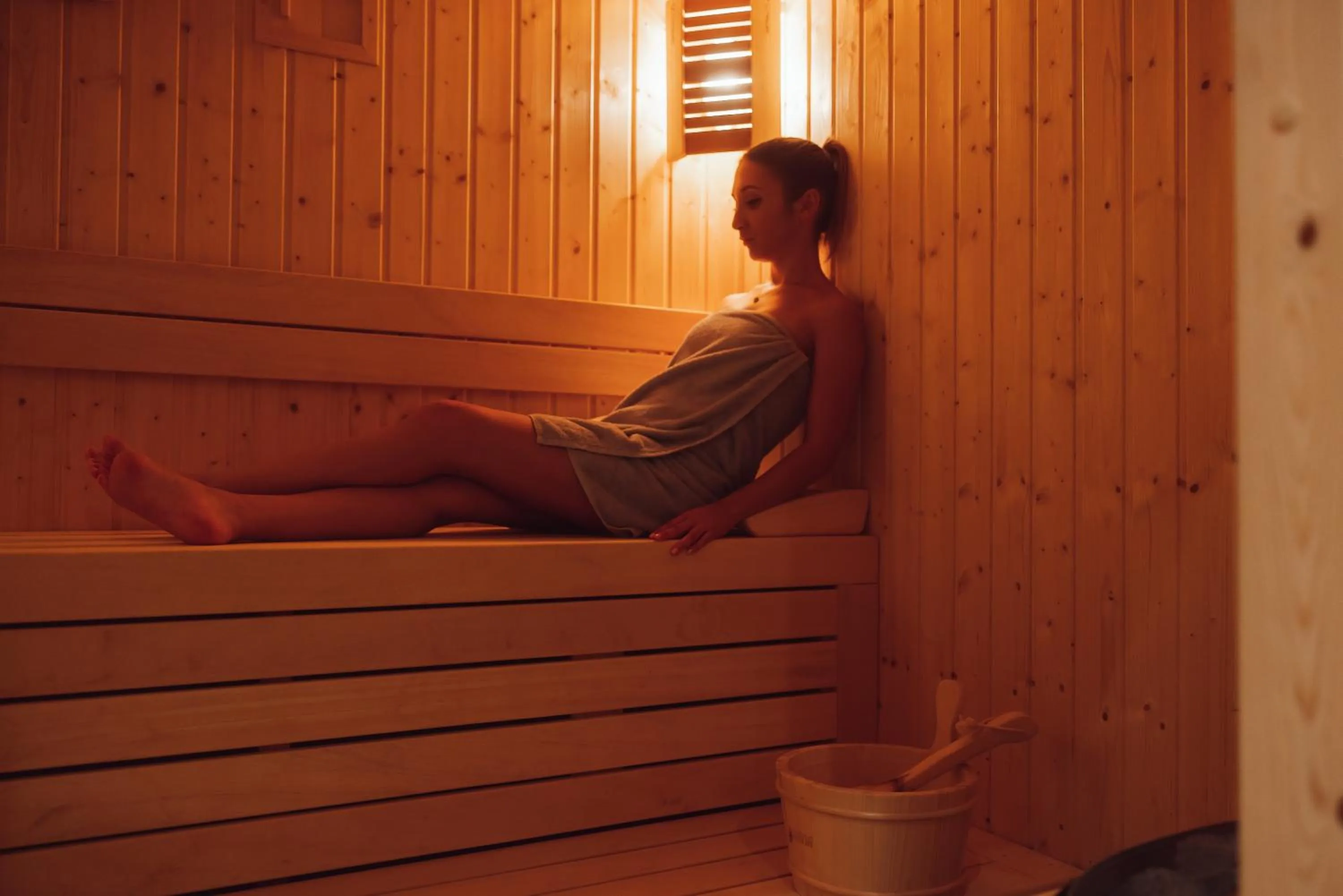 Spa and wellness centre/facilities in Giannoulis - Grand Bay Beach Resort (Exclusive Adults Only)