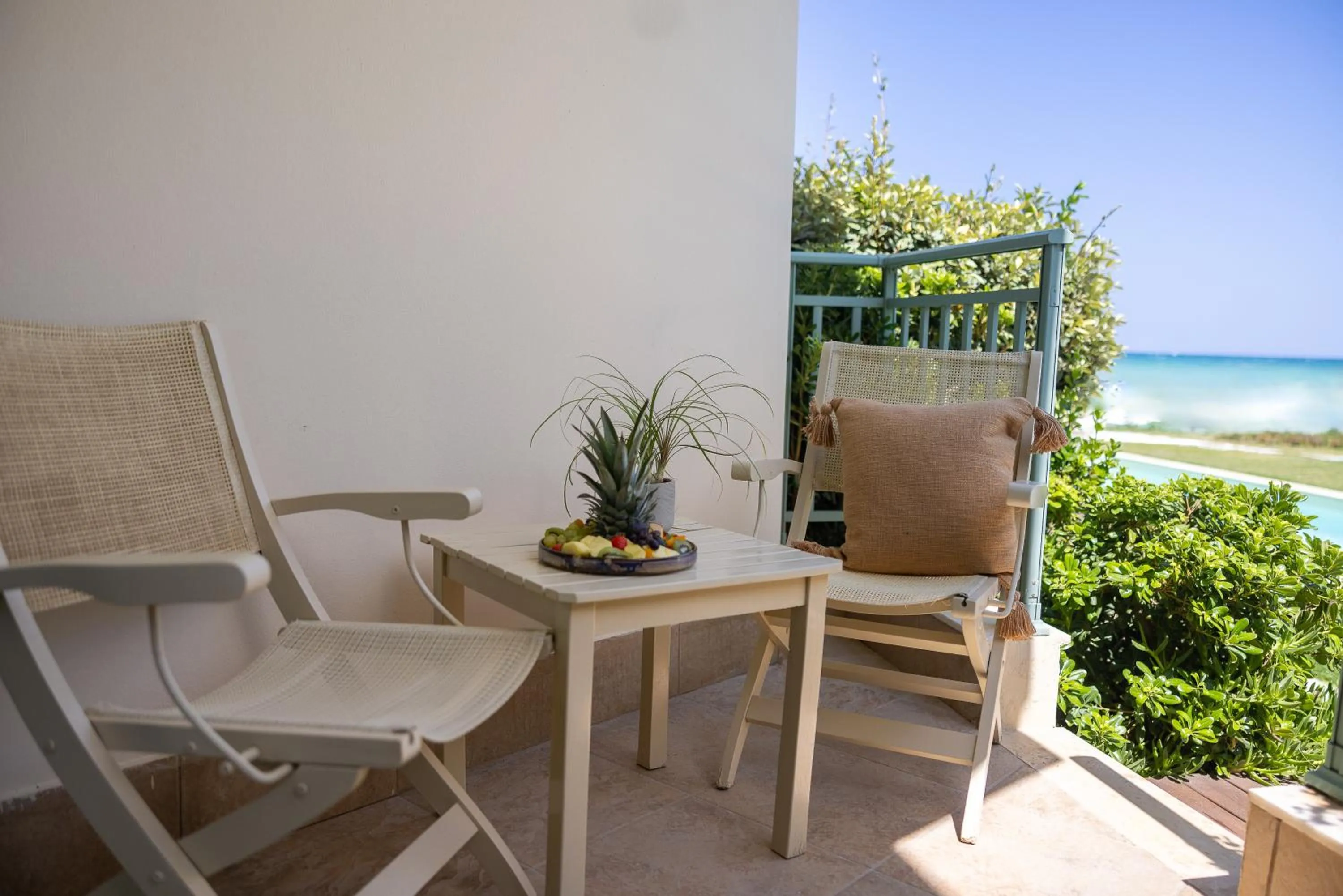 Food close-up in Giannoulis - Grand Bay Beach Resort (Exclusive Adults Only)