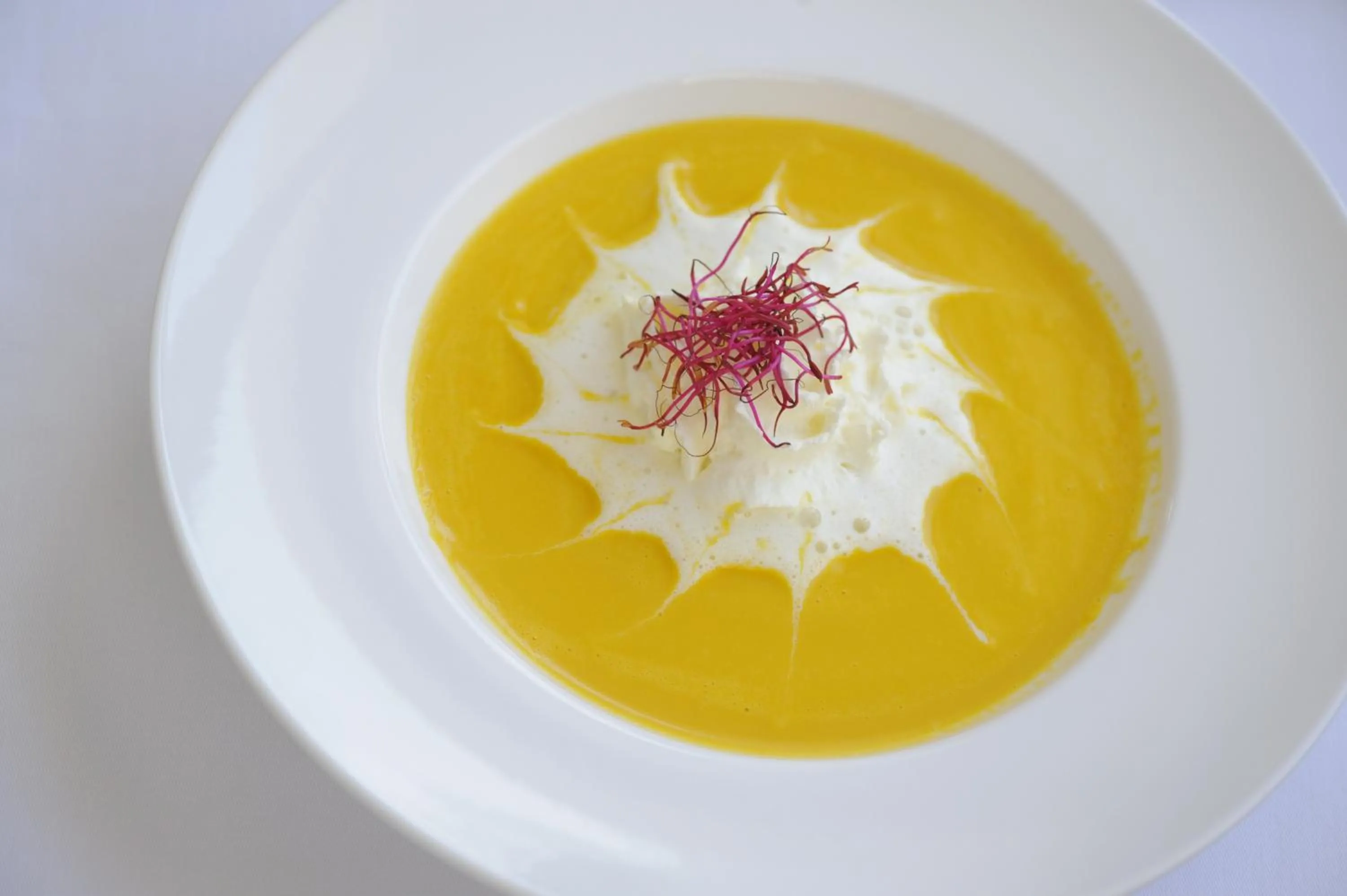 Restaurant/places to eat in Hotel Filli