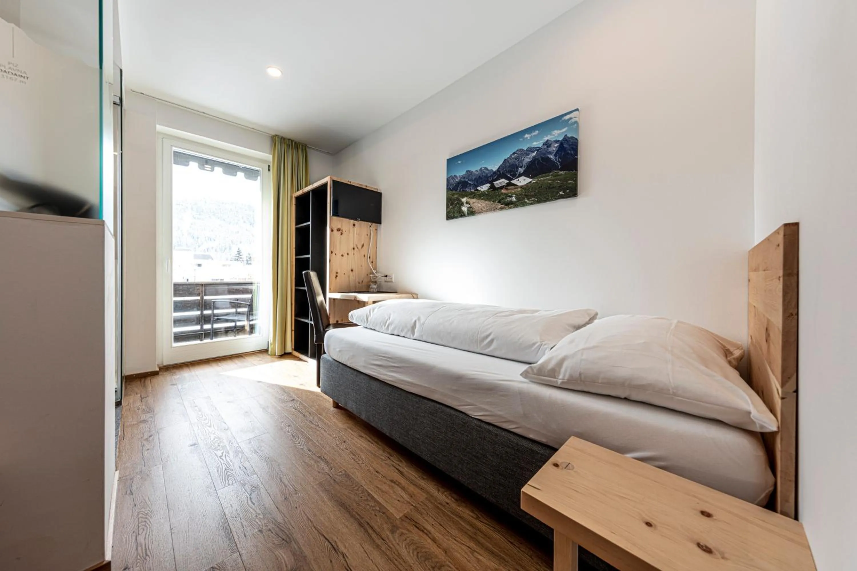 Photo of the whole room, Bed in Hotel Filli