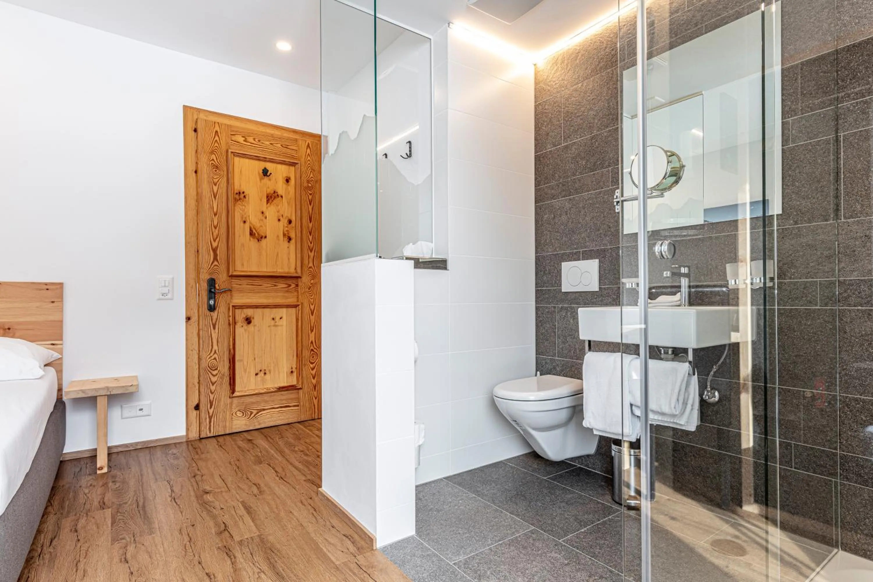 Bathroom in Hotel Filli