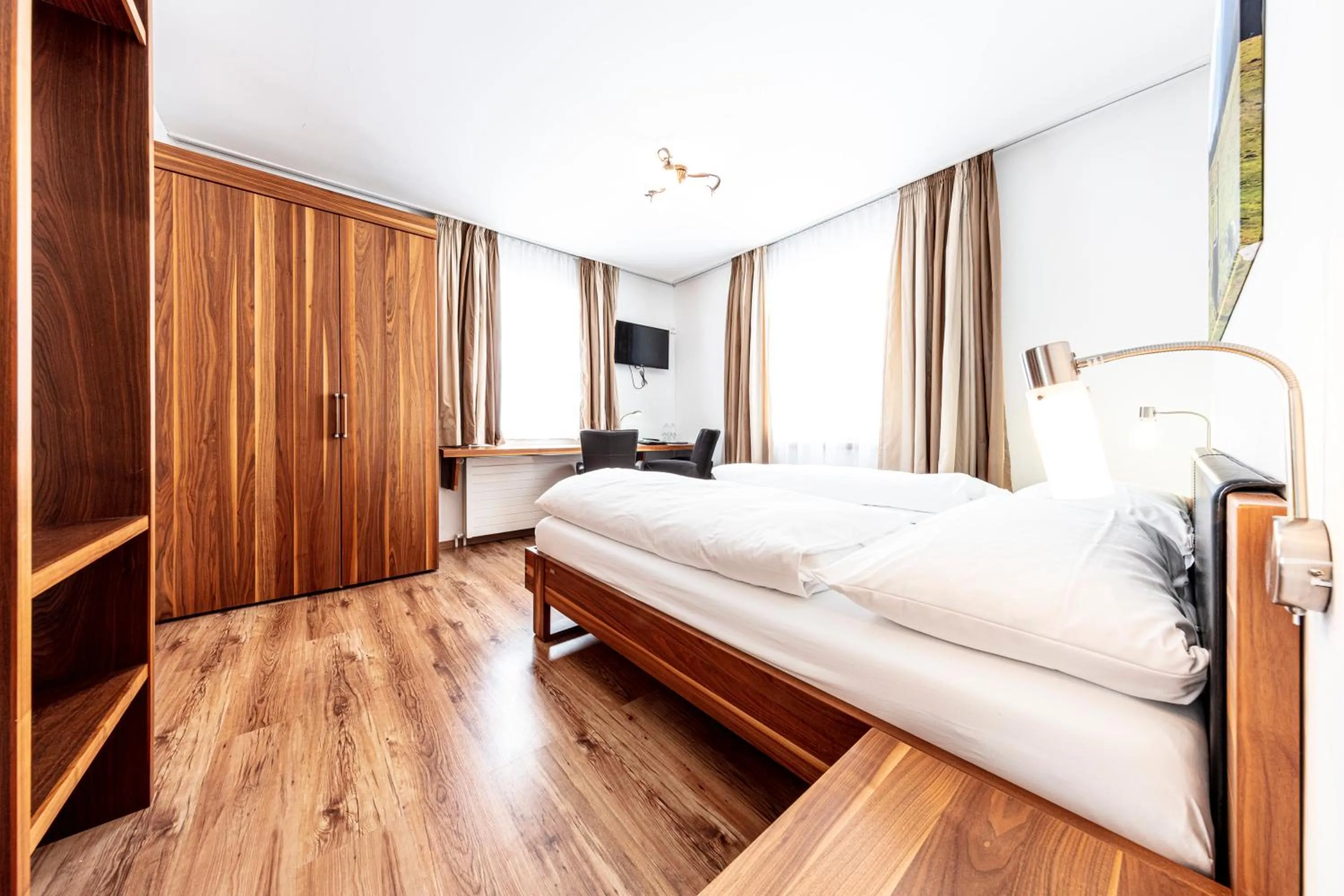 Photo of the whole room, Bed in Hotel Filli