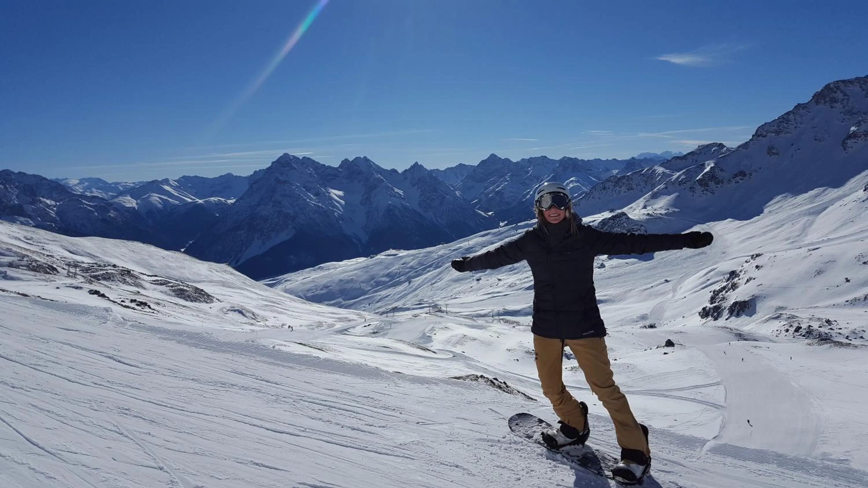 Winter in Hotel Filli