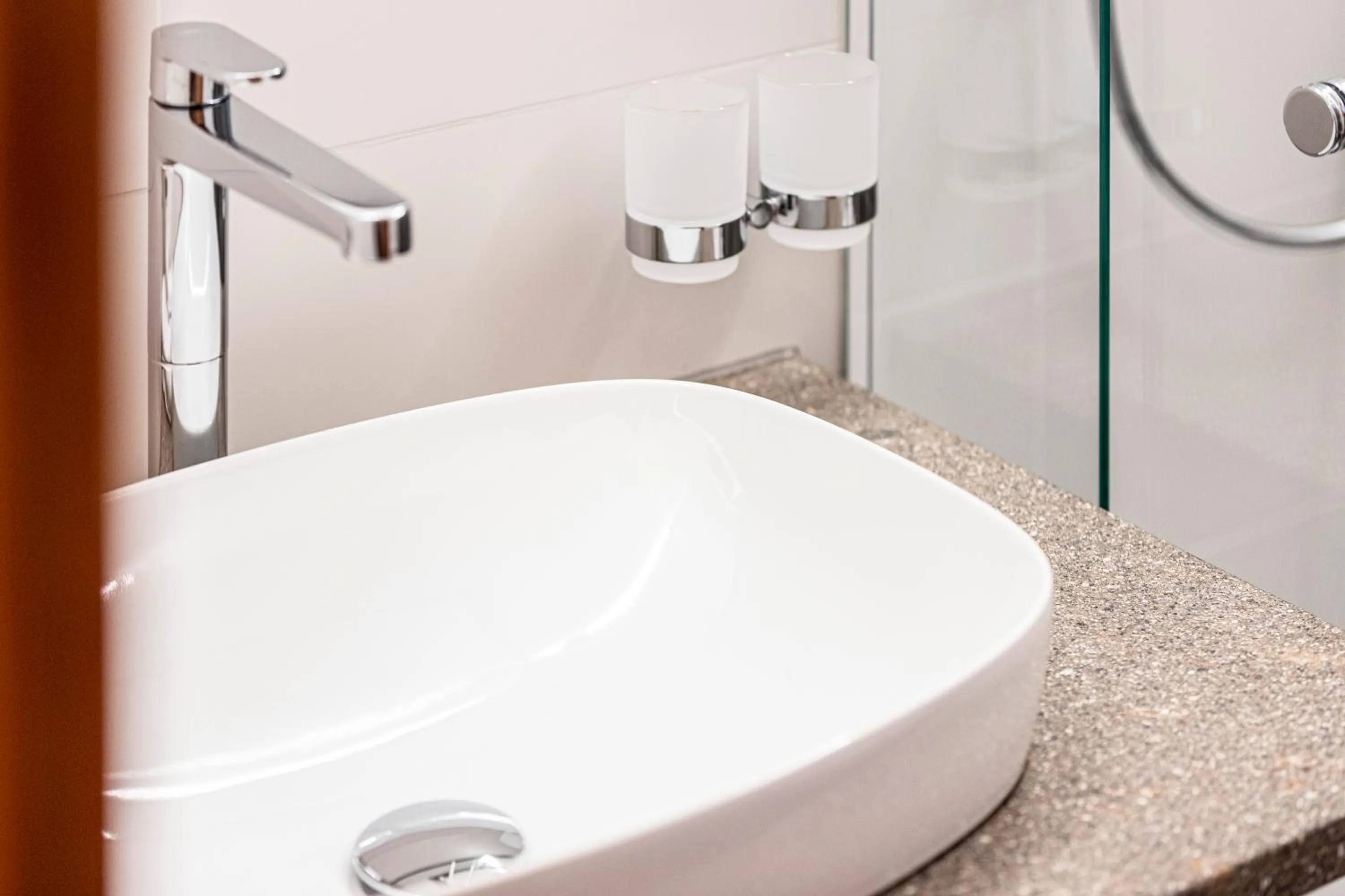 Bathroom in Hotel Filli