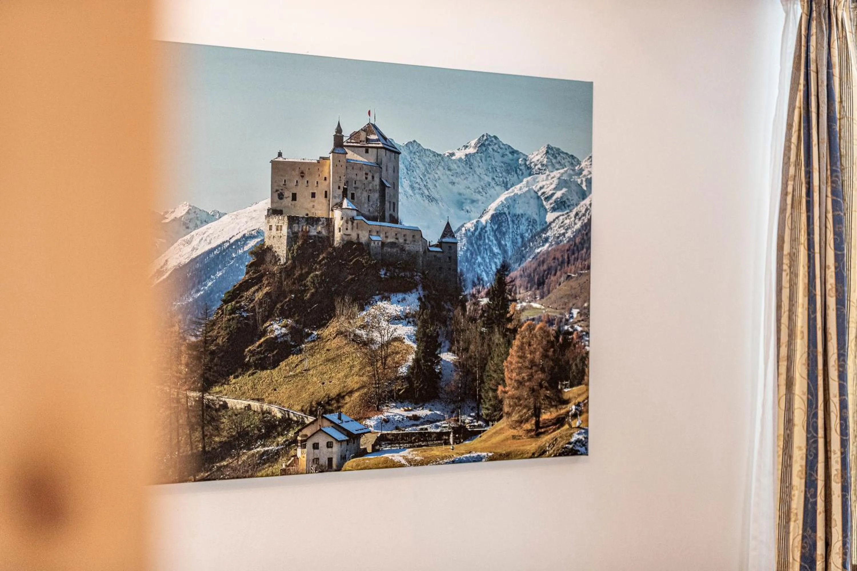 Nearby landmark in Hotel Filli