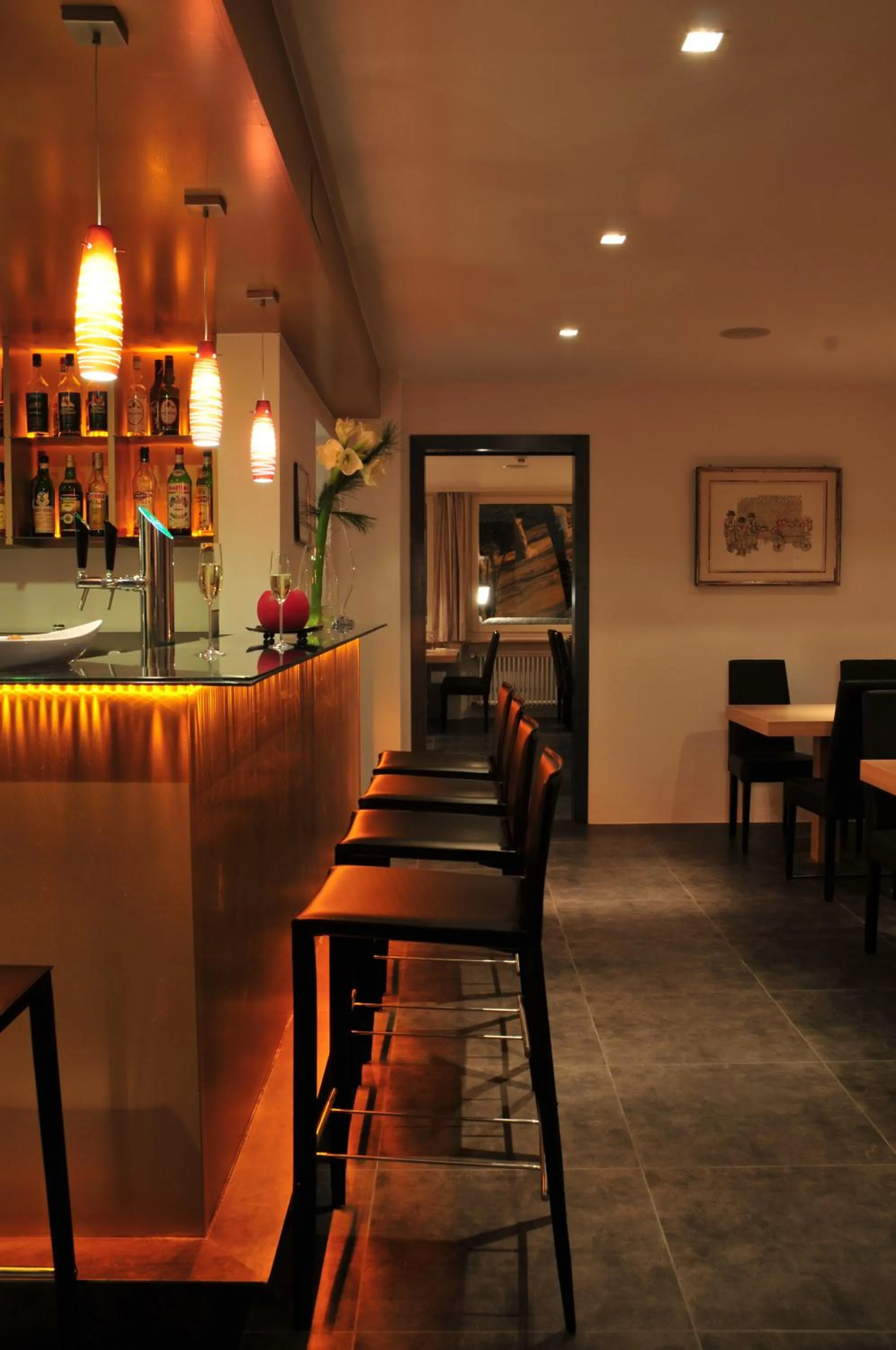 Lounge or bar in Hotel Filli