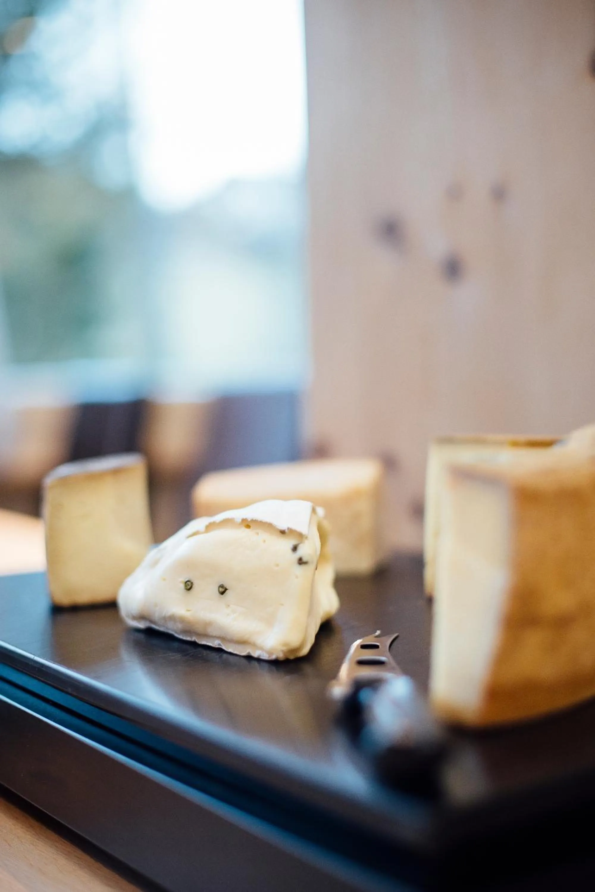 Restaurant/places to eat in Hotel Filli