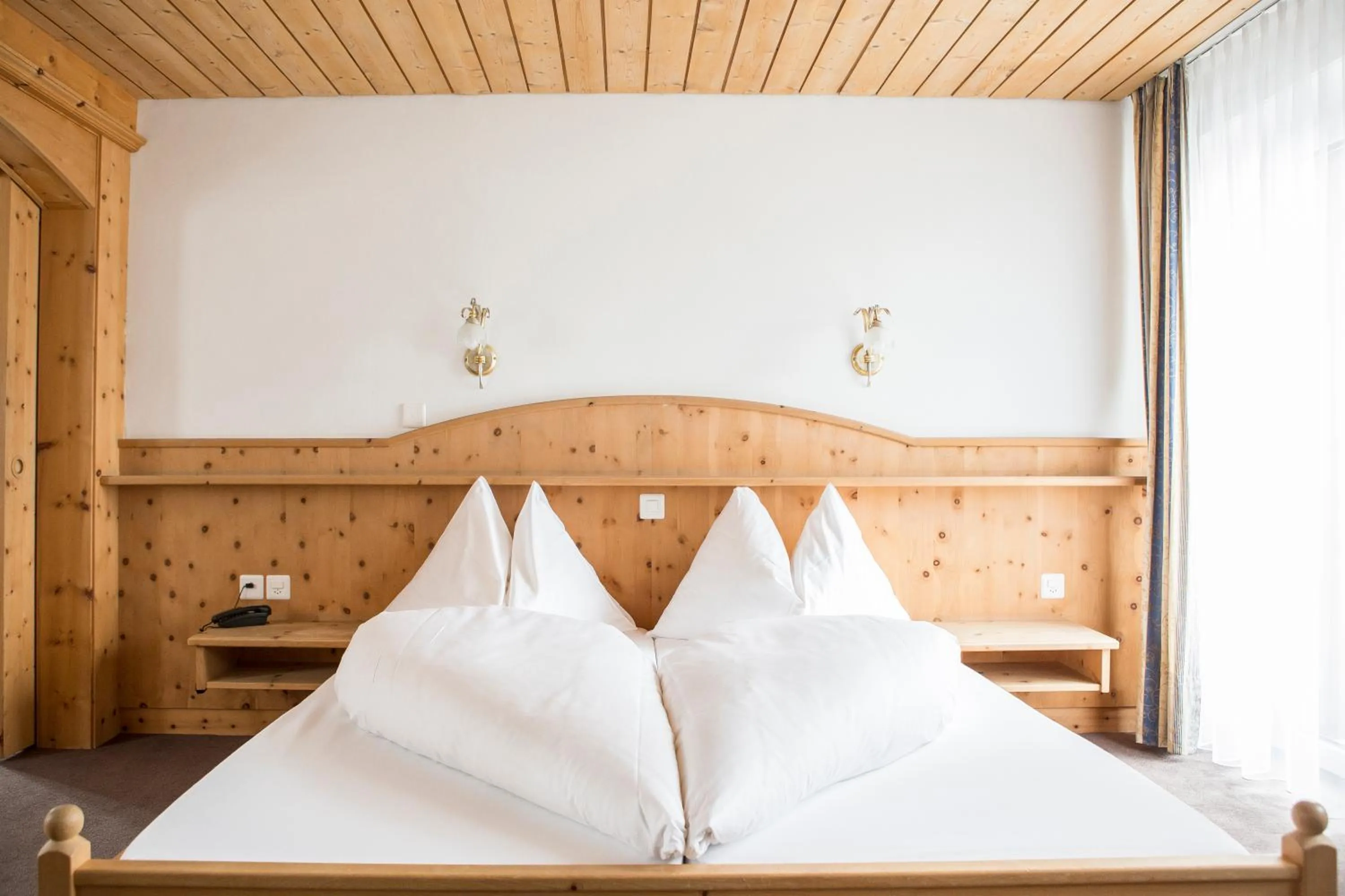 Bedroom, Bed in Hotel Filli