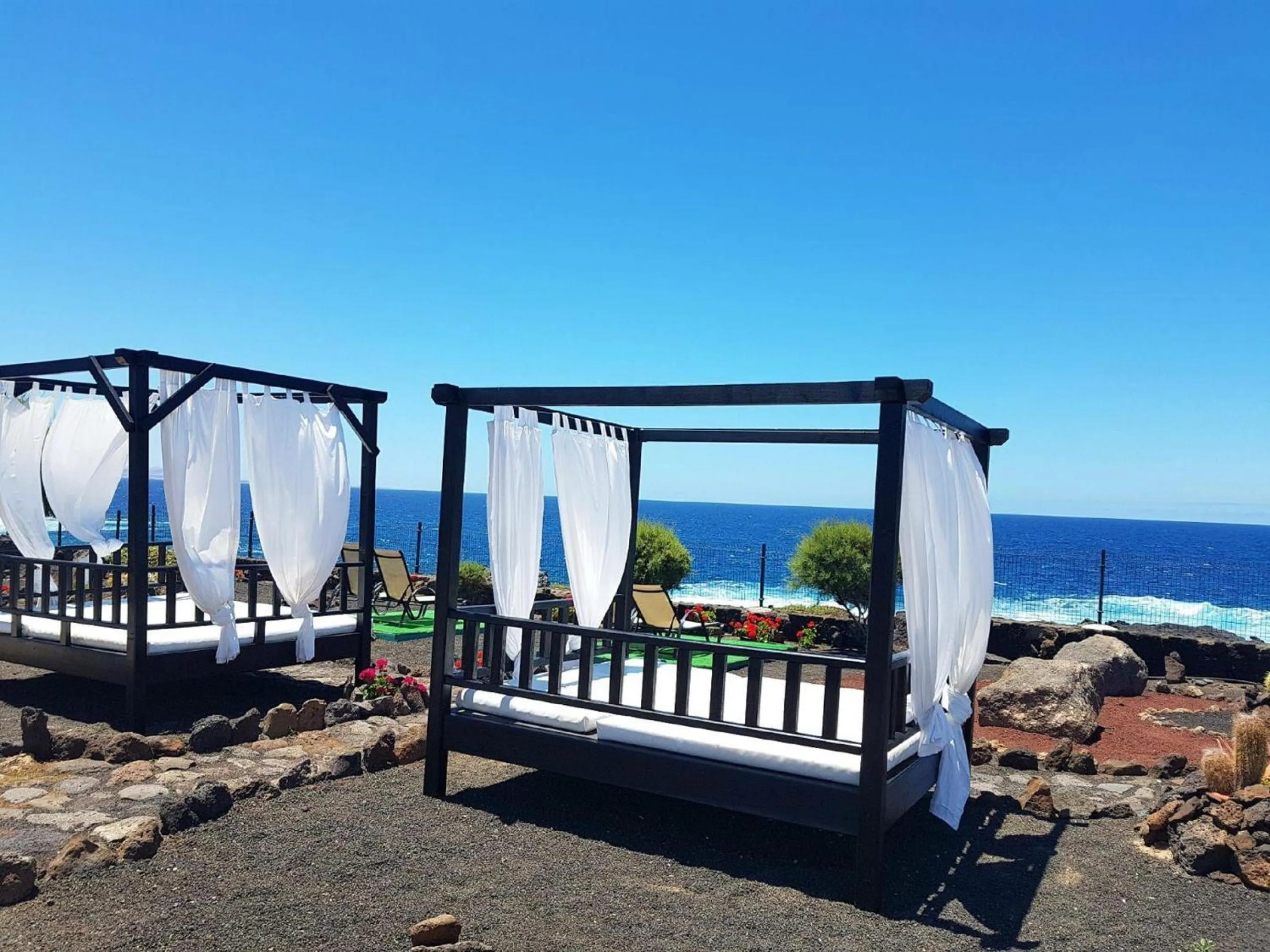 Property building in VIK Coral Beach