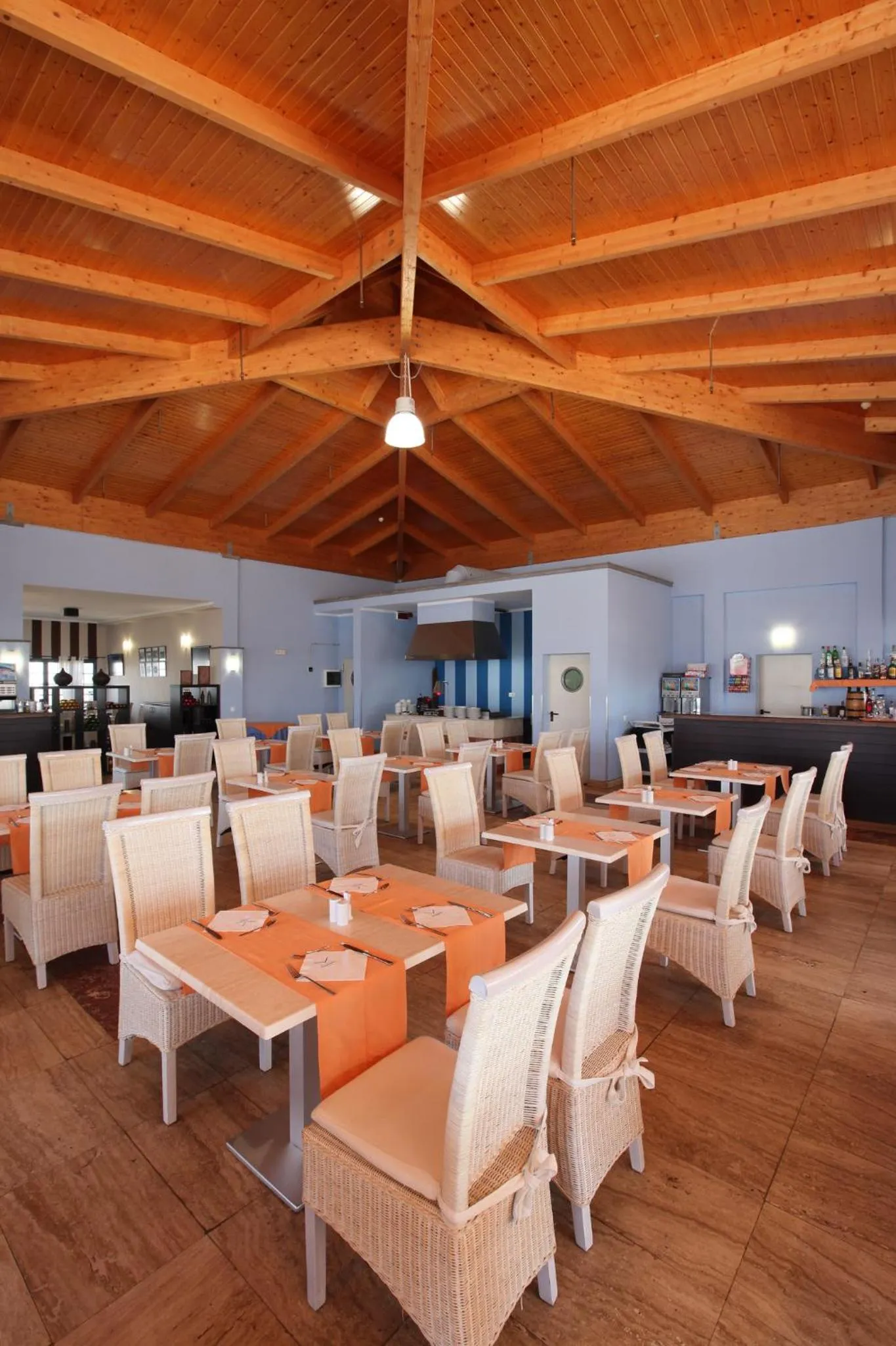 Restaurant/Places to Eat in VIK Coral Beach