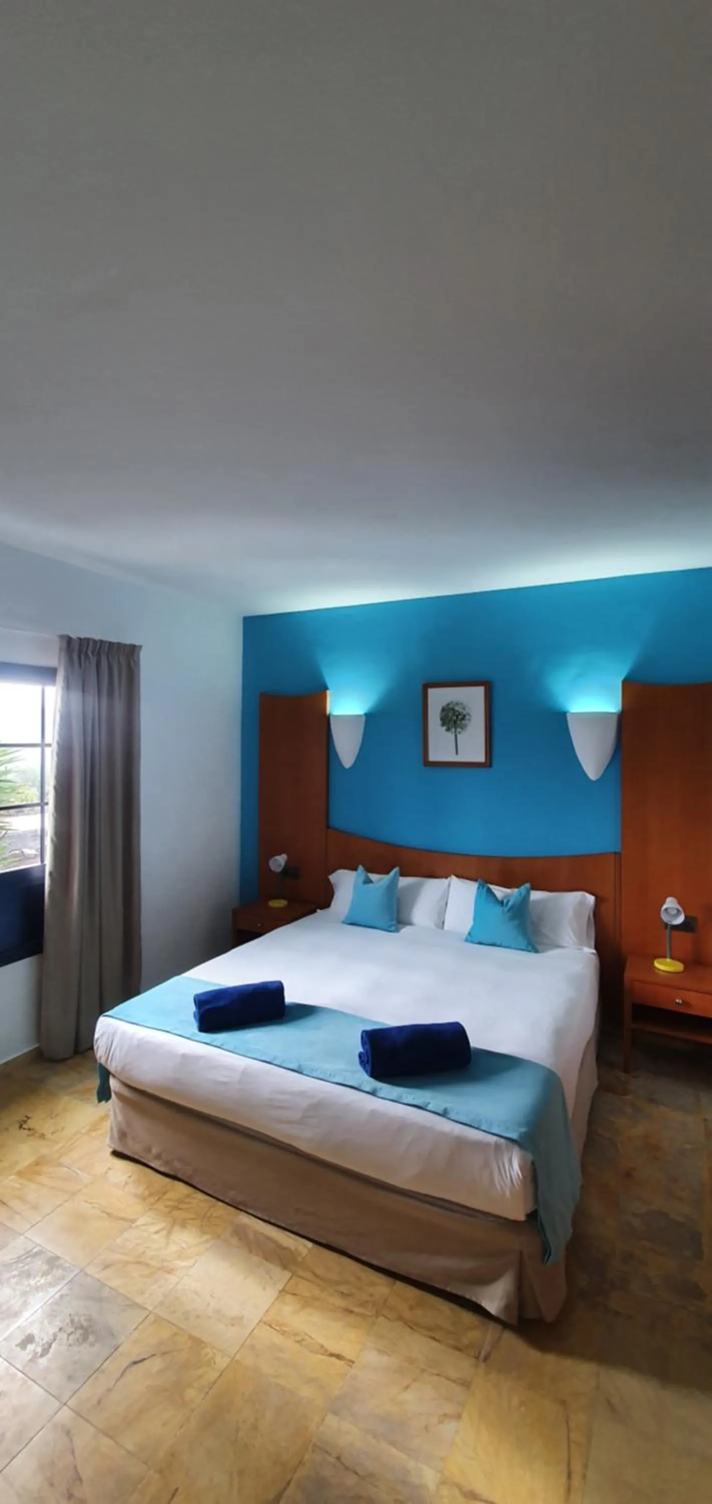 Bedroom in VIK Coral Beach