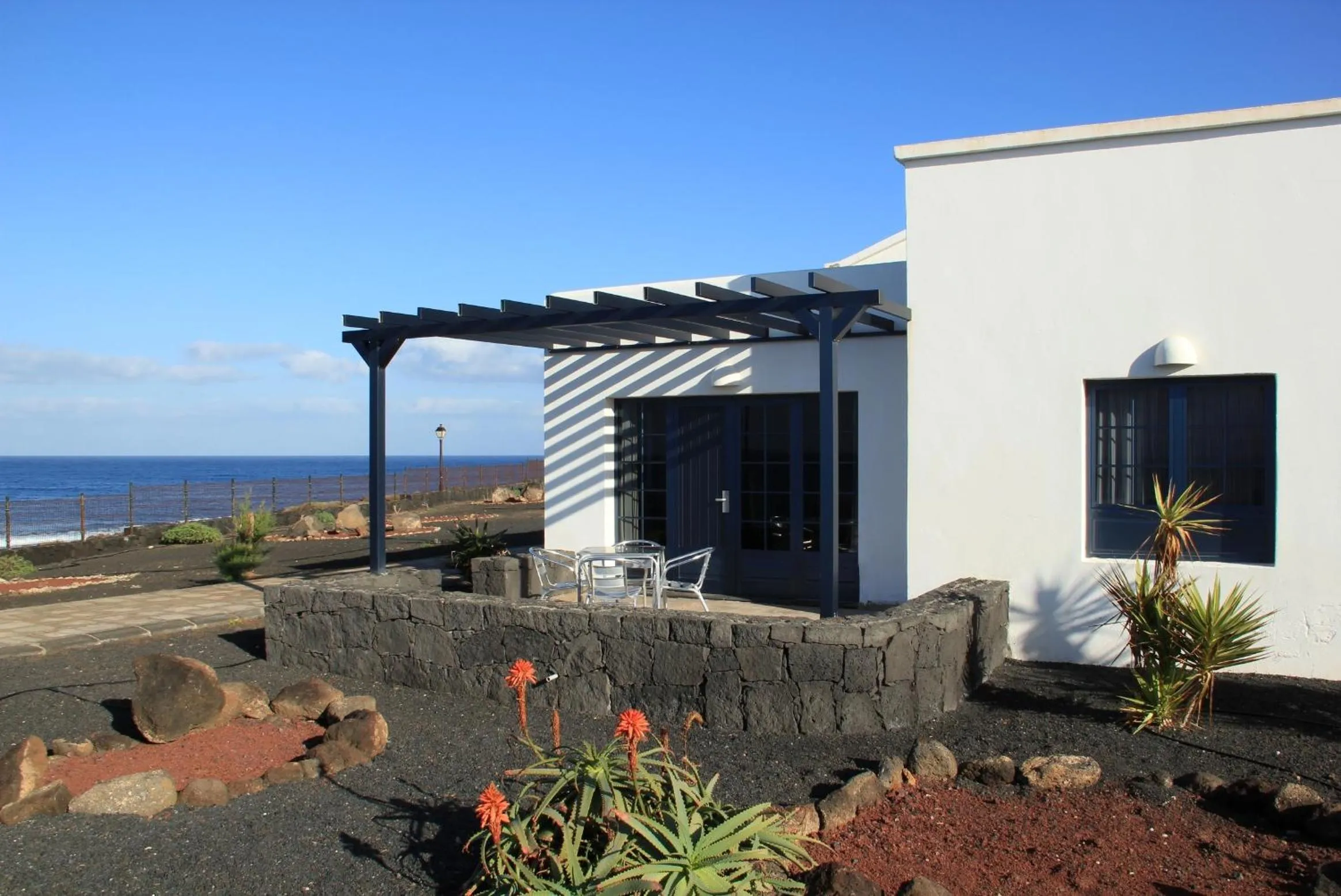 Balcony/Terrace in VIK Coral Beach