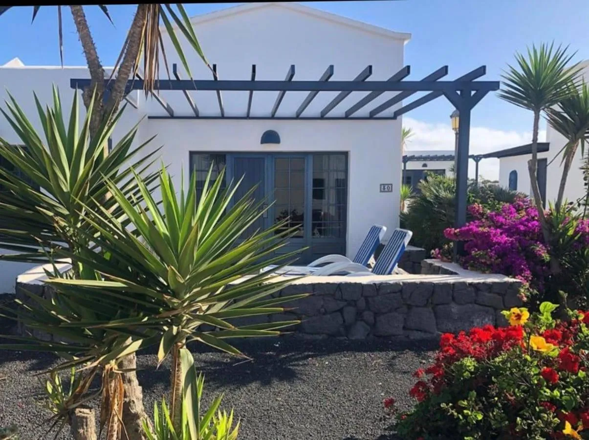 Balcony/Terrace, Property Building in VIK Coral Beach