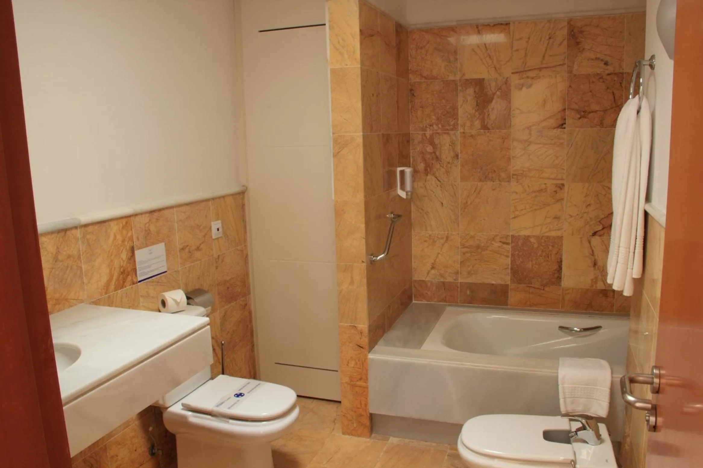 Shower, Bathroom in VIK Coral Beach