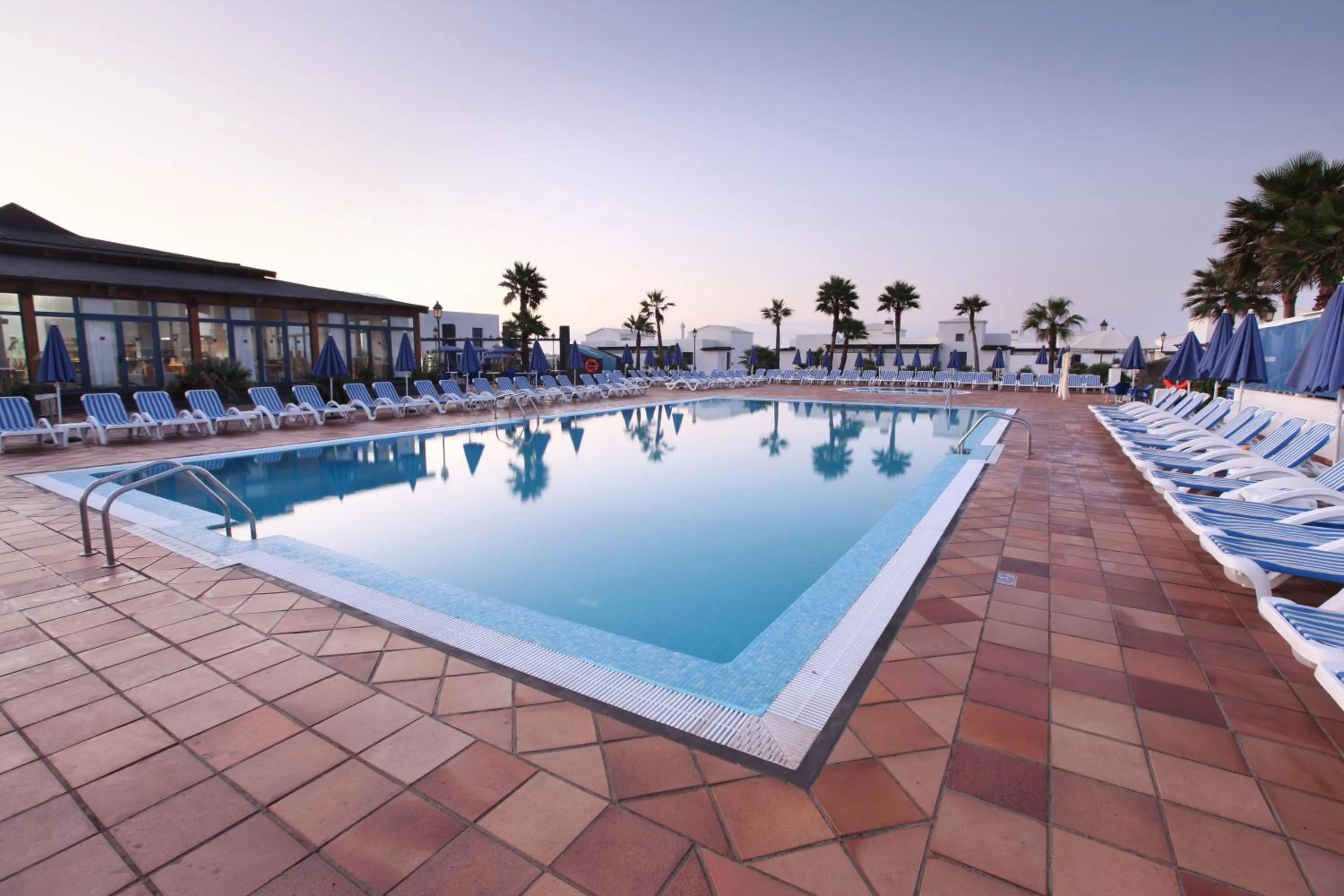 Swimming Pool in VIK Coral Beach