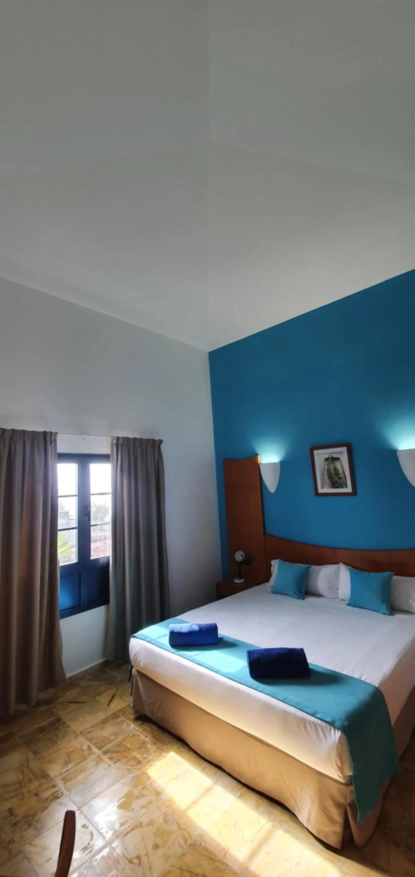 Bedroom in VIK Coral Beach