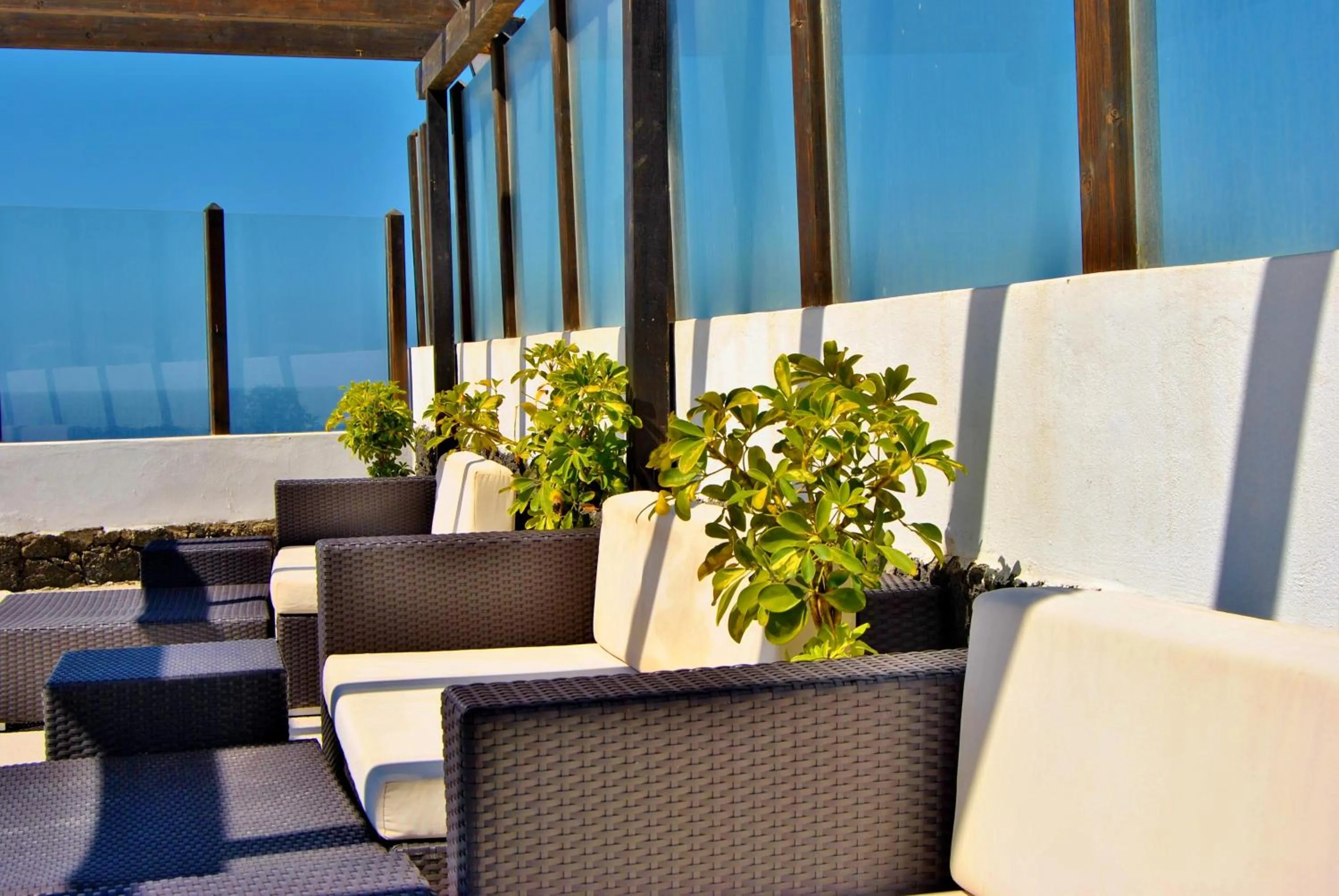 Solarium in VIK Coral Beach